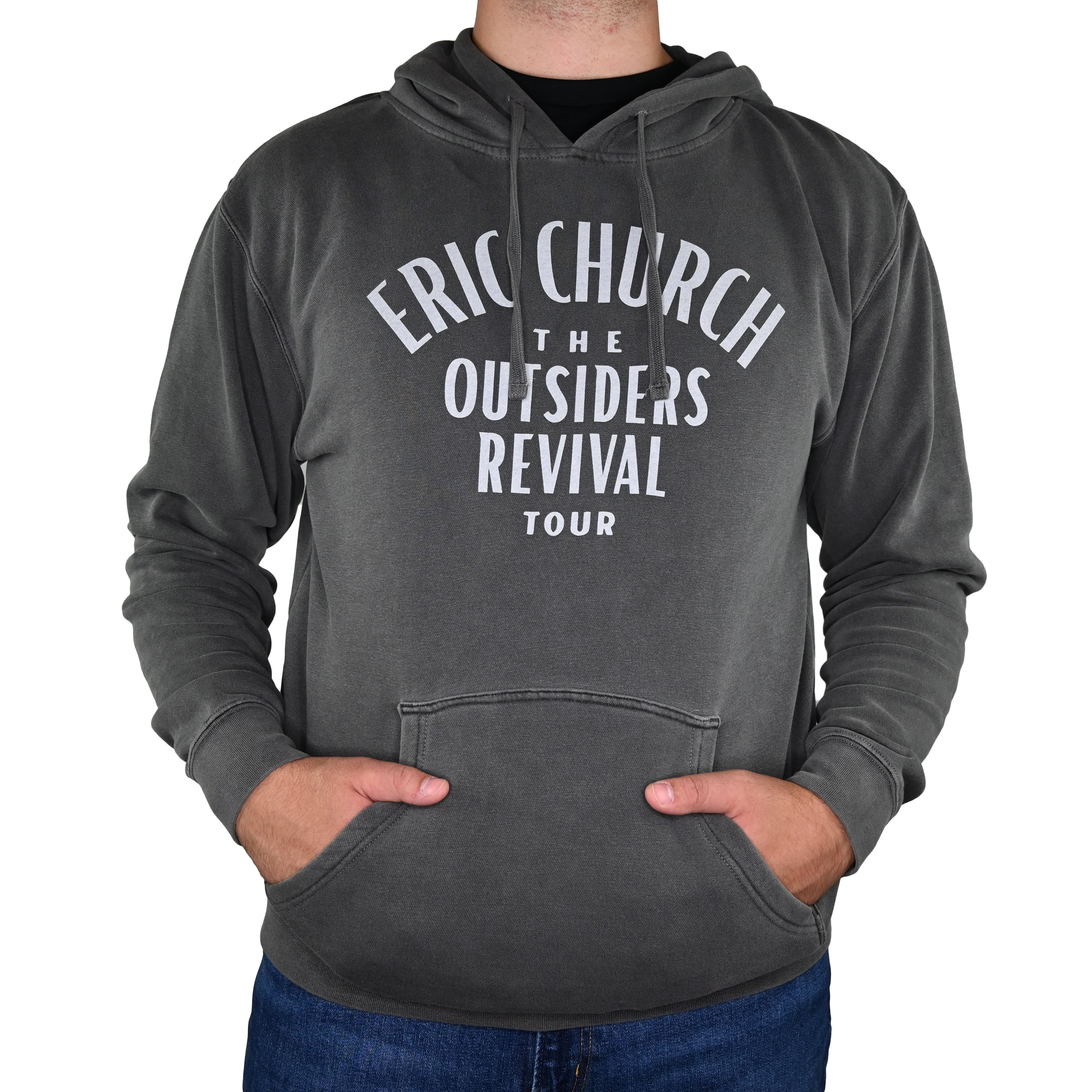 The Outsiders Revival Tour - Pullover Hoodie