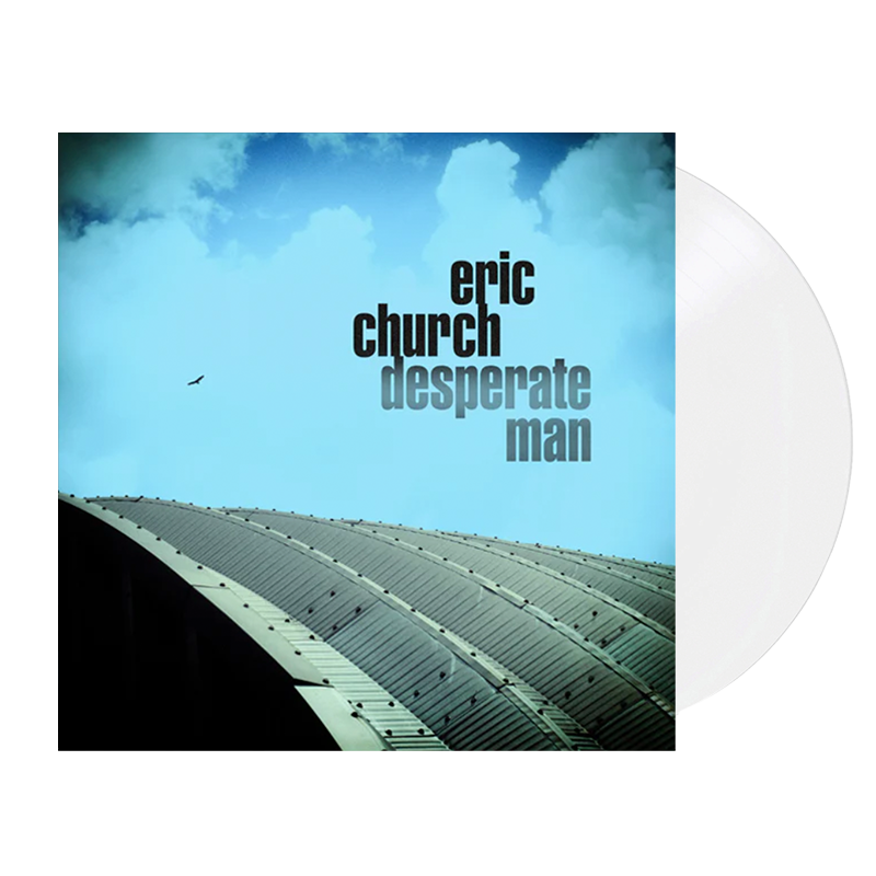 Desperate Man - Fan Club Edition Vinyl
