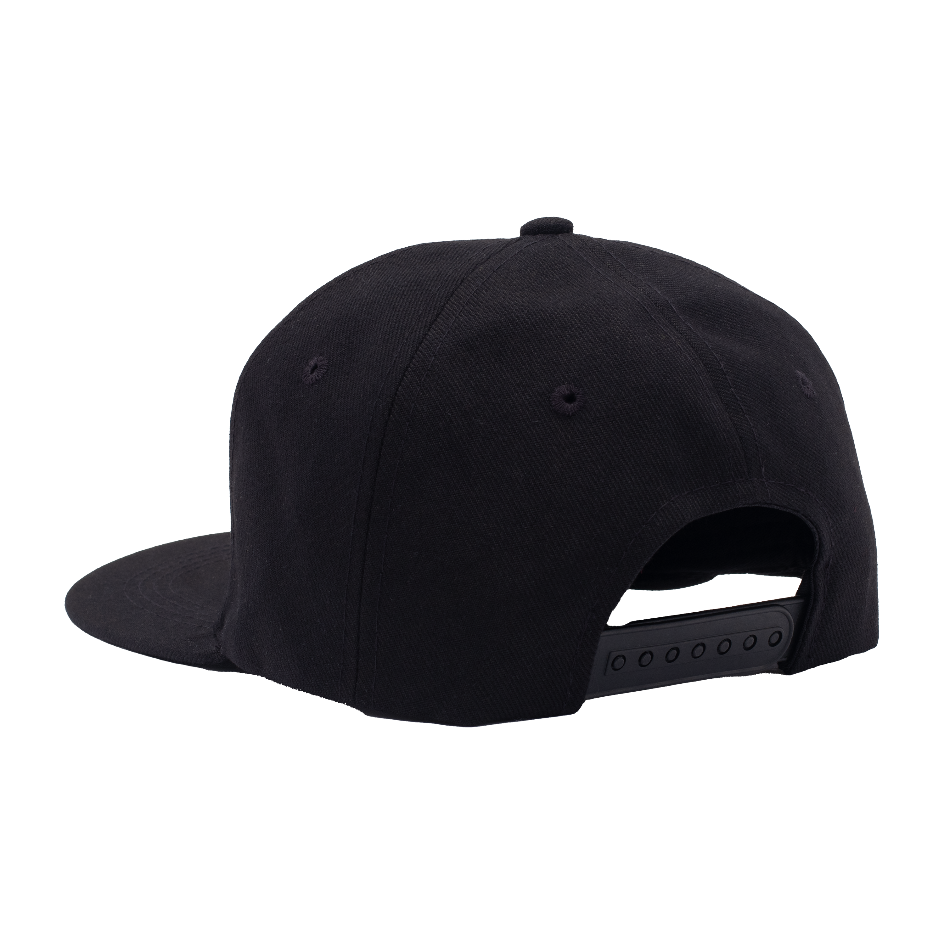 Chief Leather Patch Hat