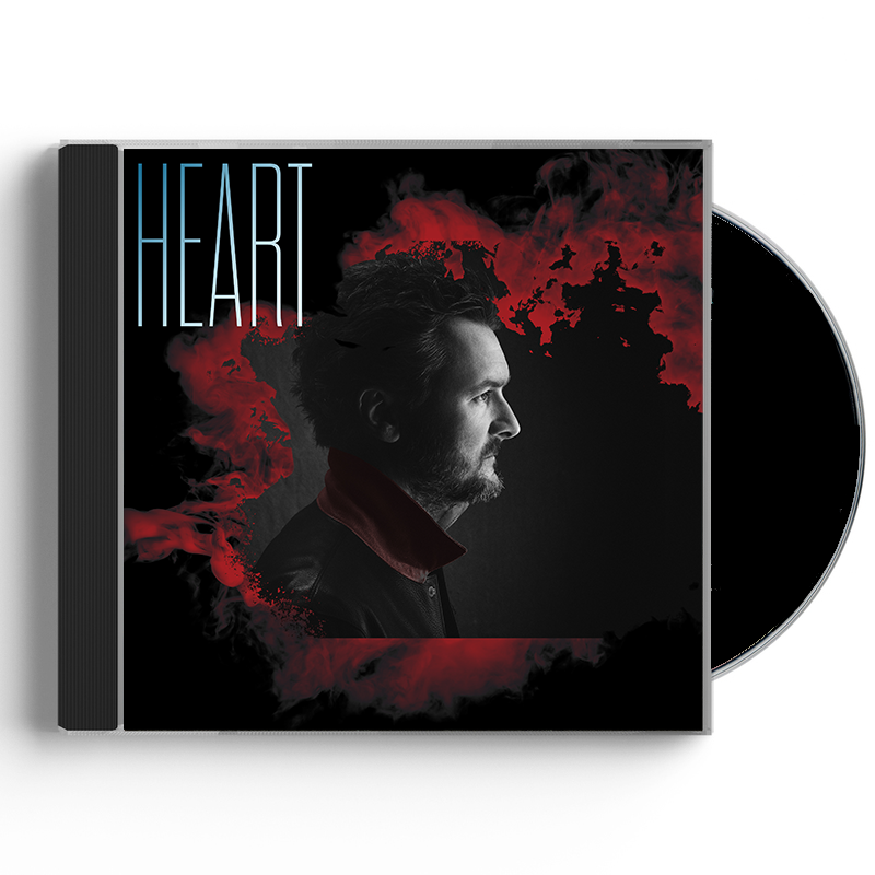 Heart CD