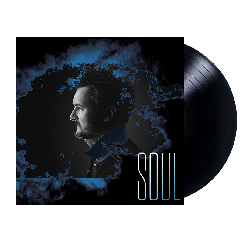 Soul Vinyl - 1st Pressing Black