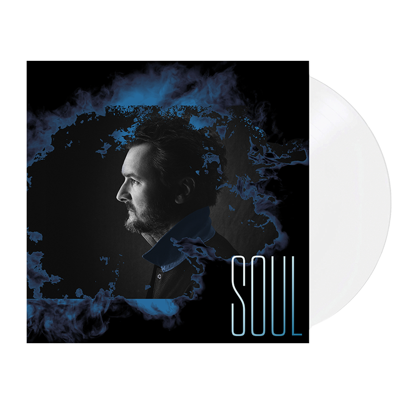 Soul Vinyl - Fan Club Edition White