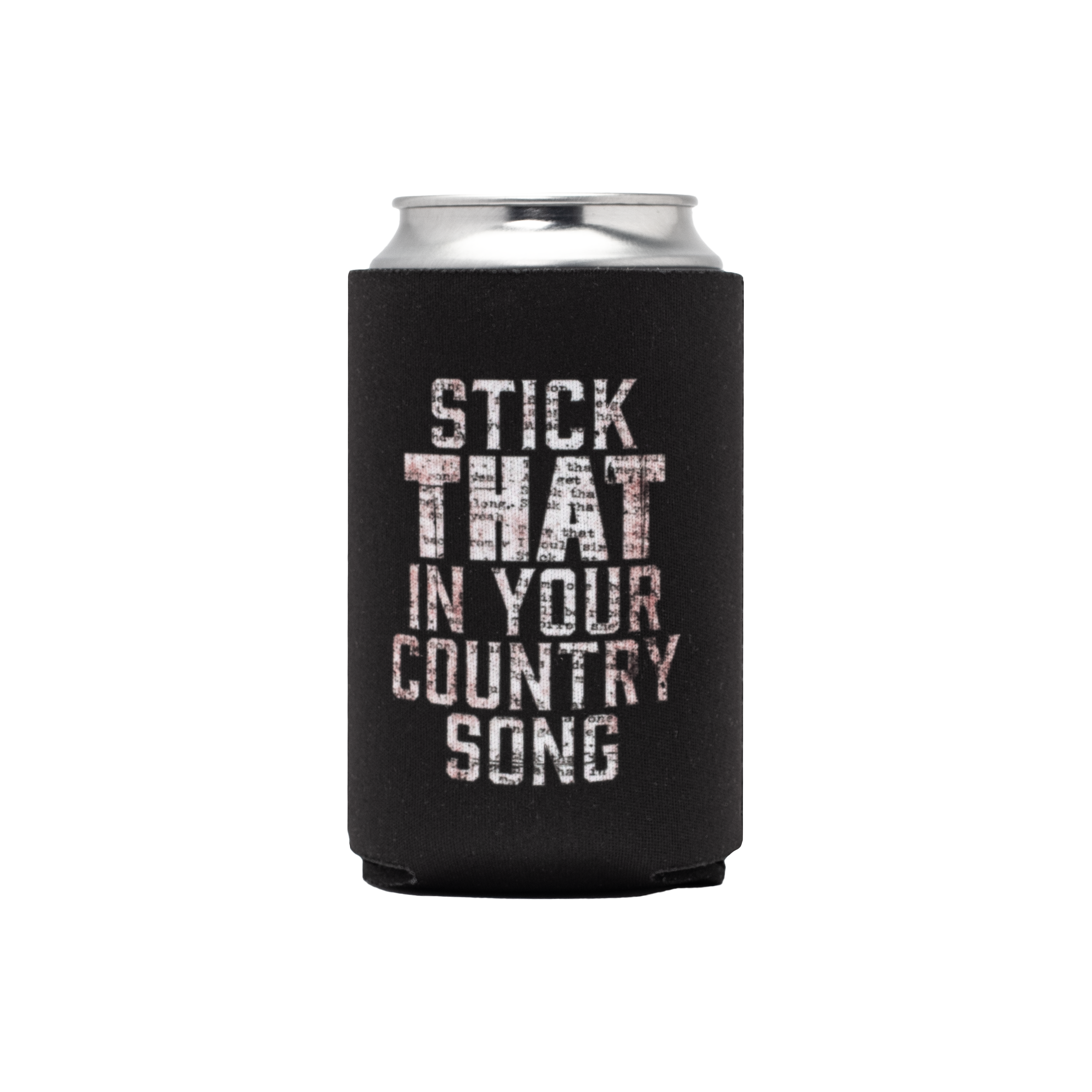 Stick That In Your Can Cooler