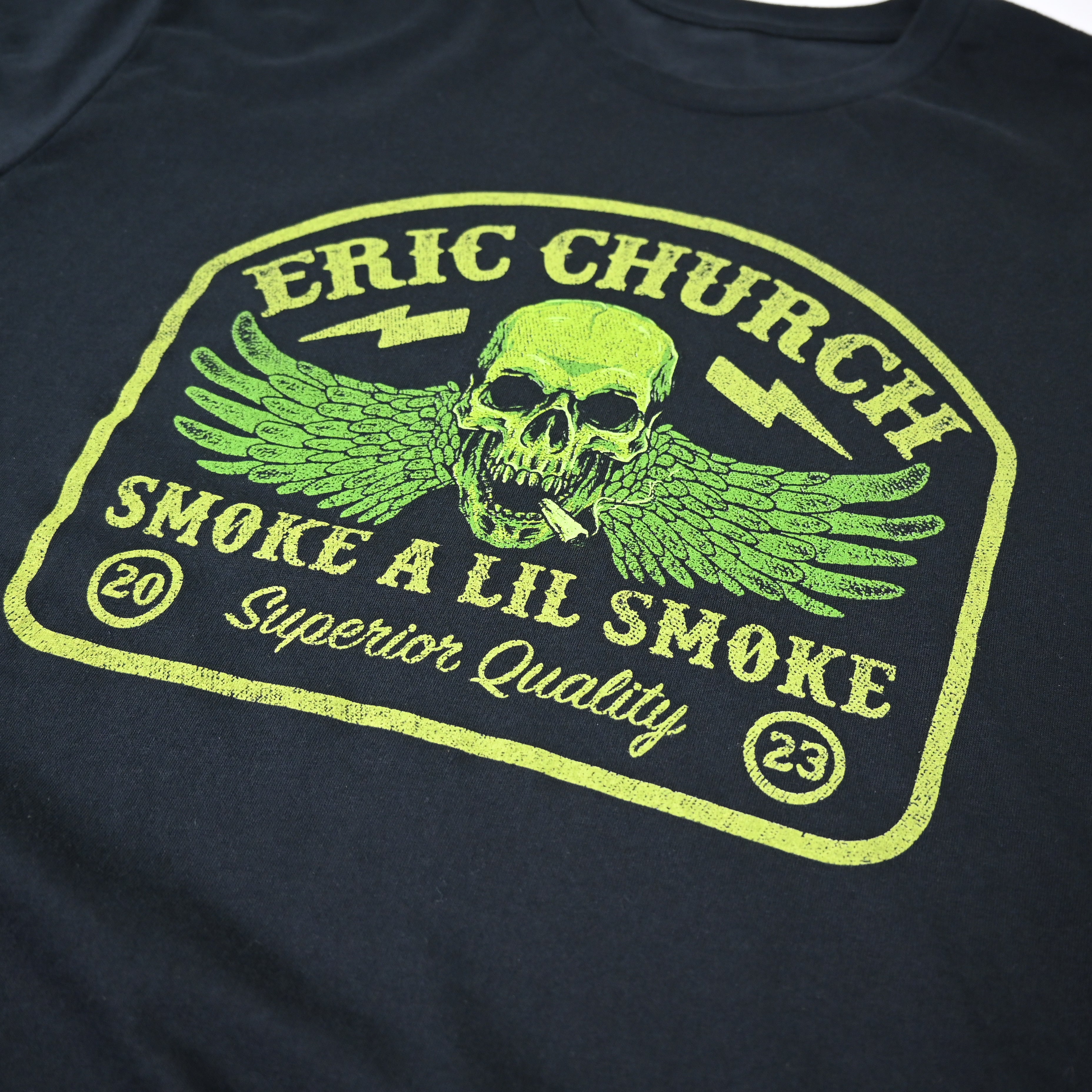 Smoke A Little Smoke T-Shirt