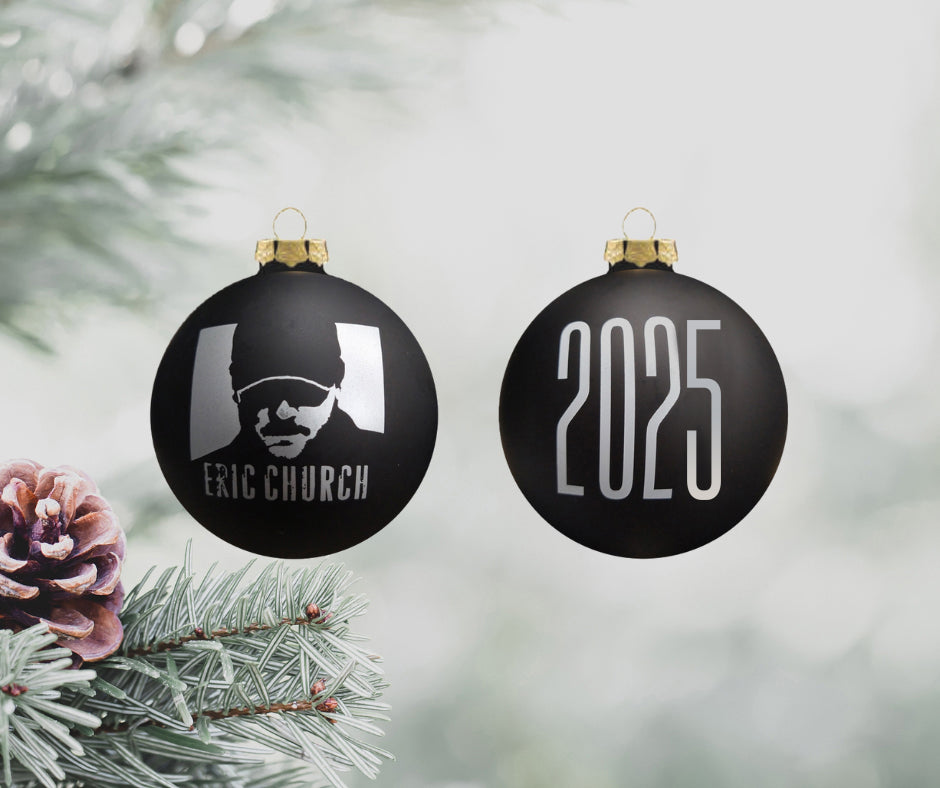 The Chief Holiday Ornament - 2025