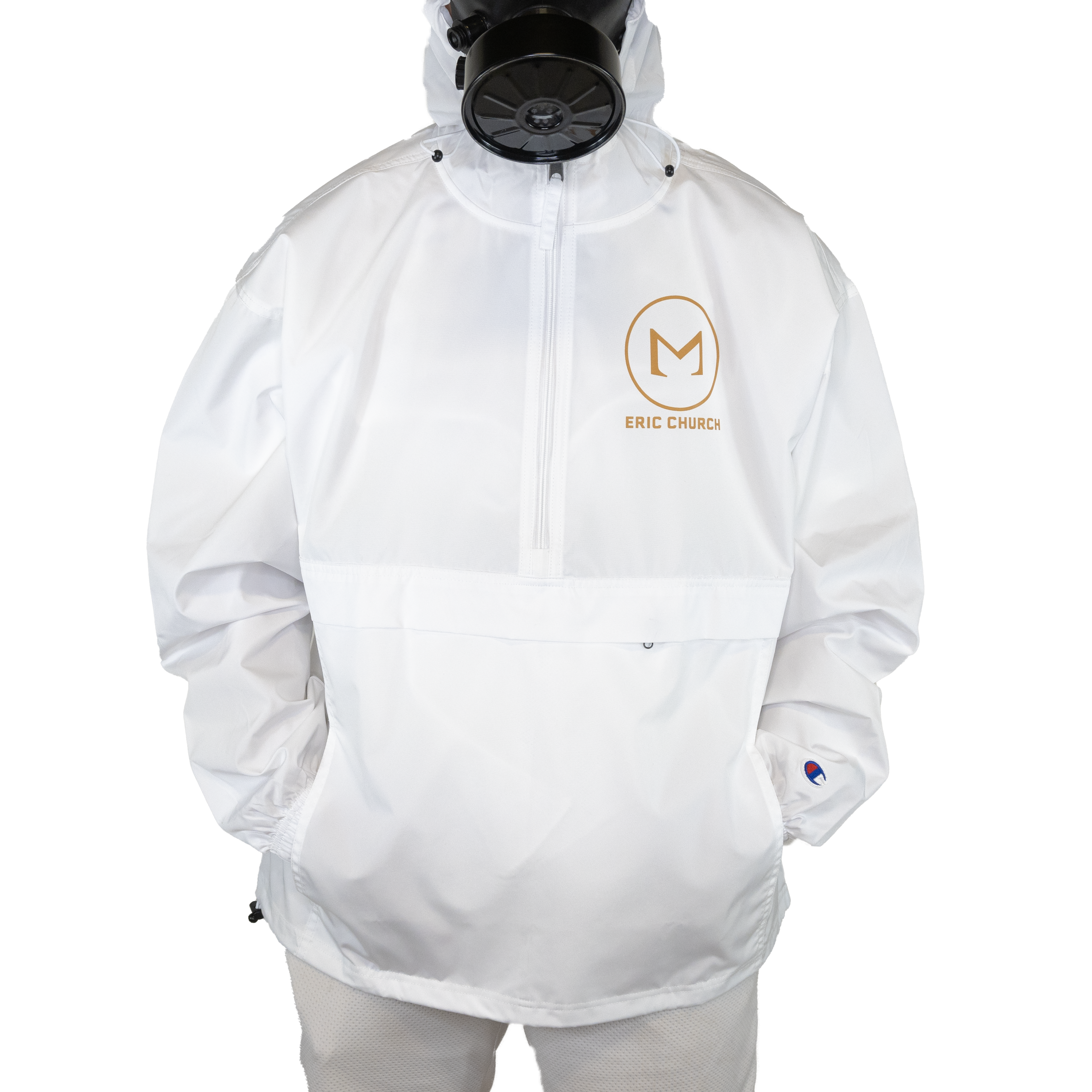 The Machine Anorak Jacket