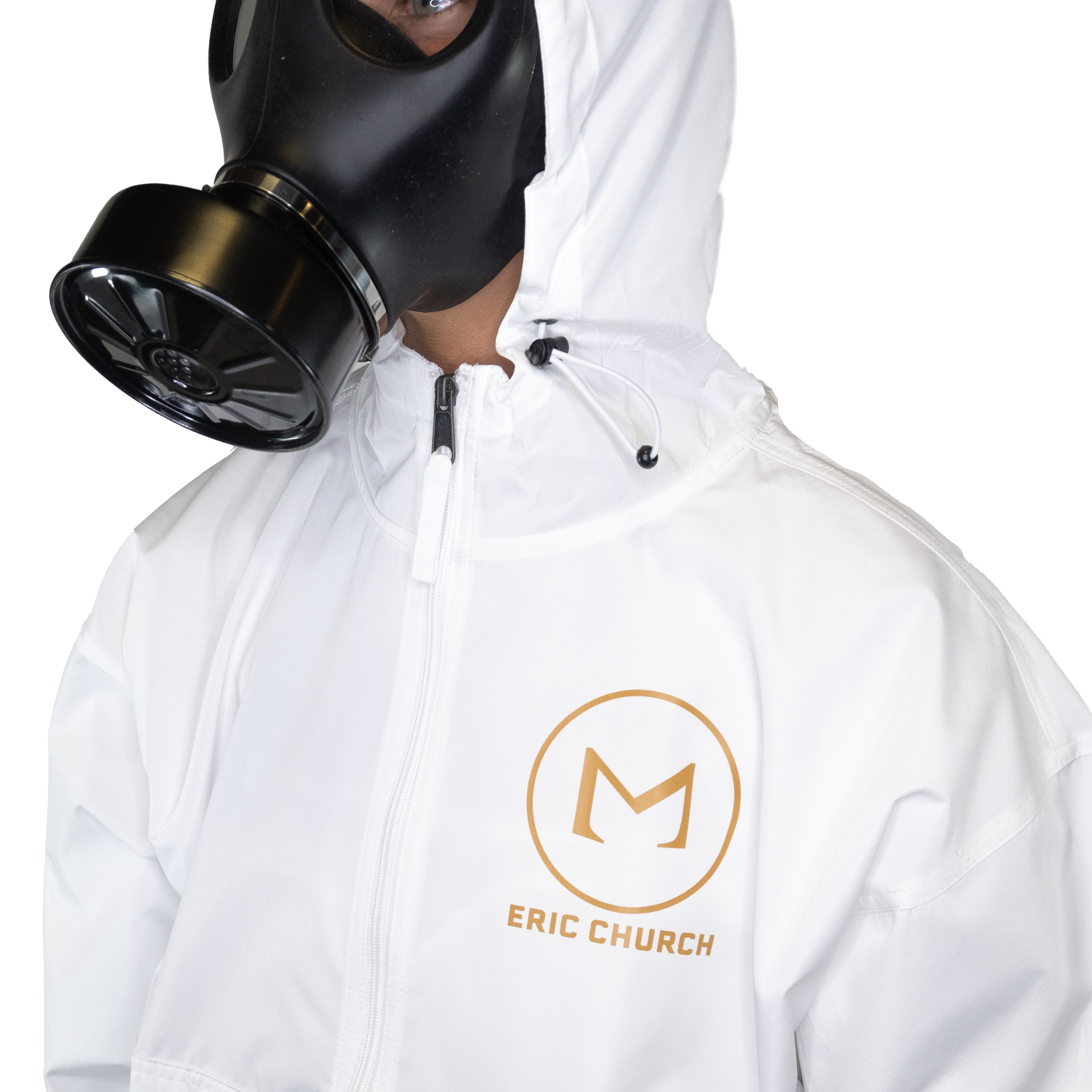 The Machine Anorak Jacket