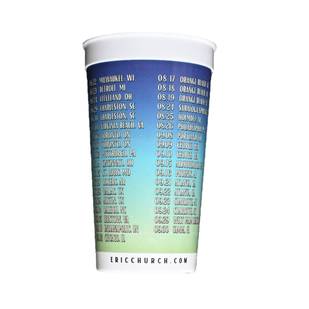 The Outsiders Revival Tour - 32 oz Stadium Cup
