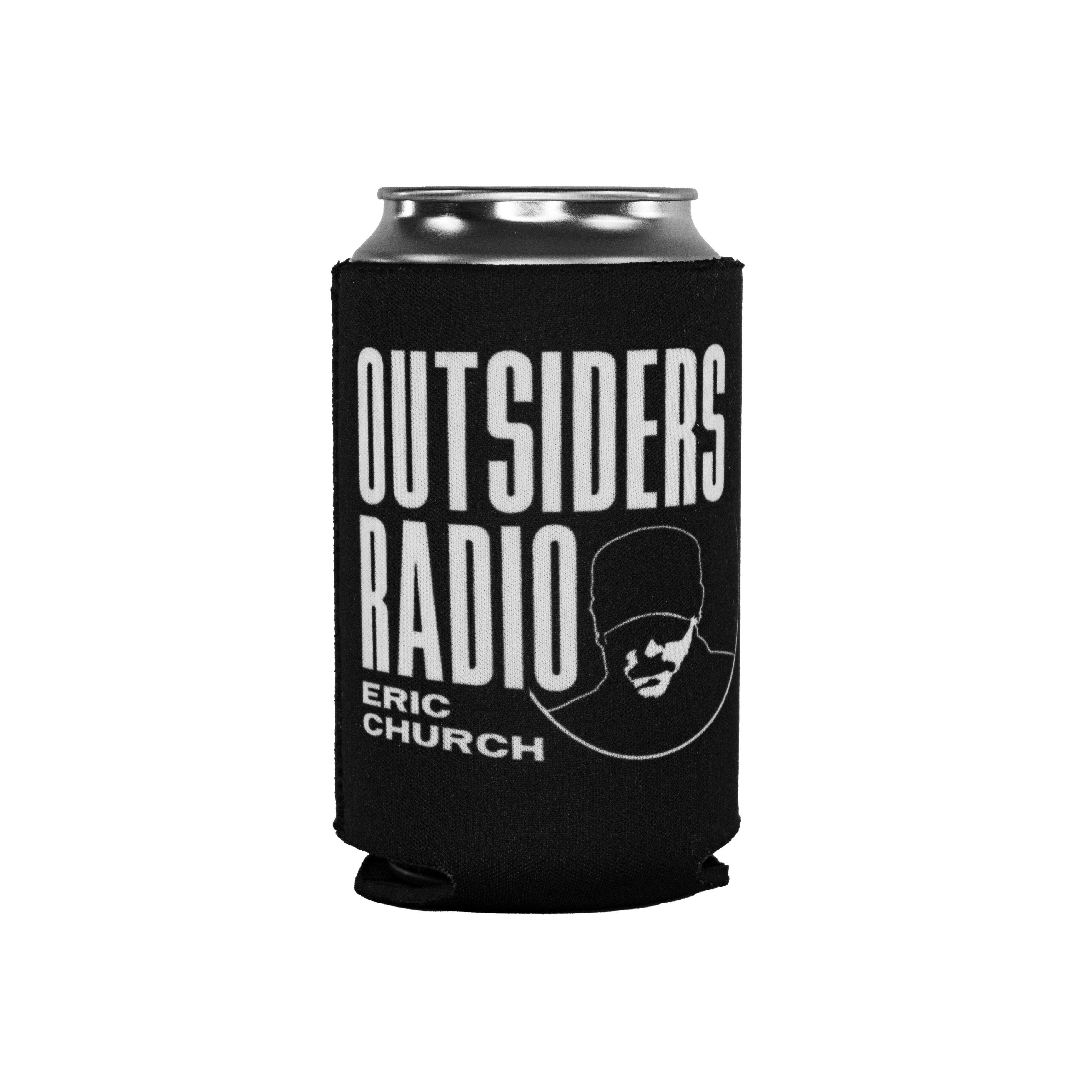 Outsiders Radio Can Cooler