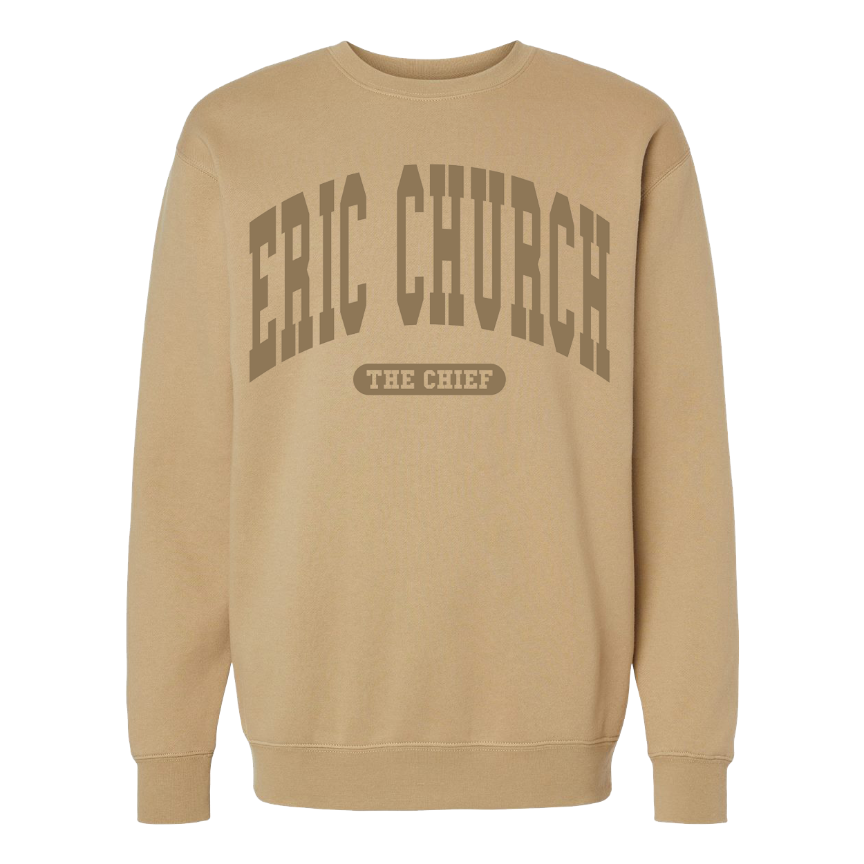 EC Collegiate Crewneck Sweatshirt