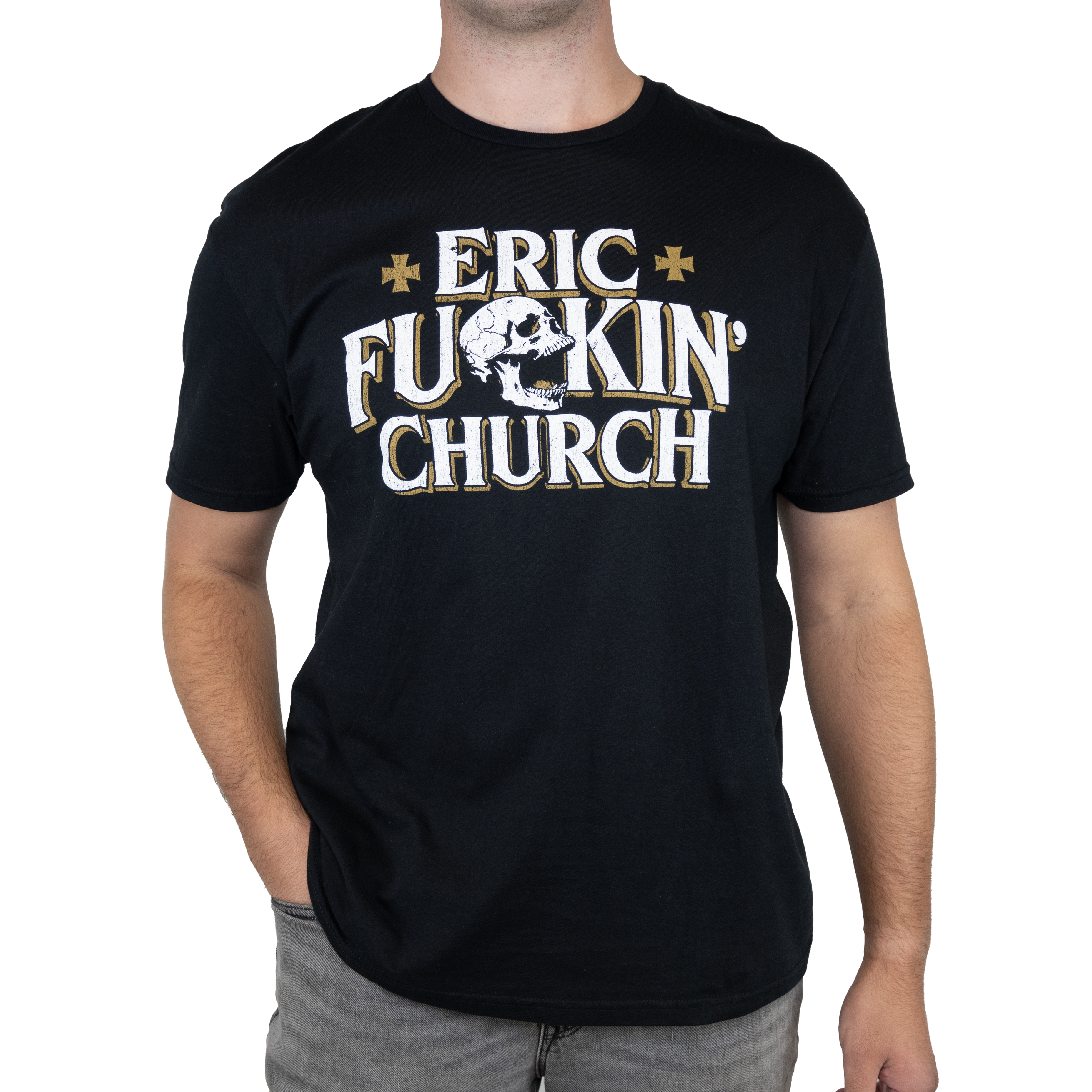Eric Fu*ckin Church T-Shirt
