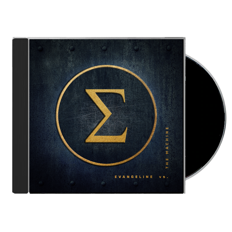 Evangeline vs. The Machine CD