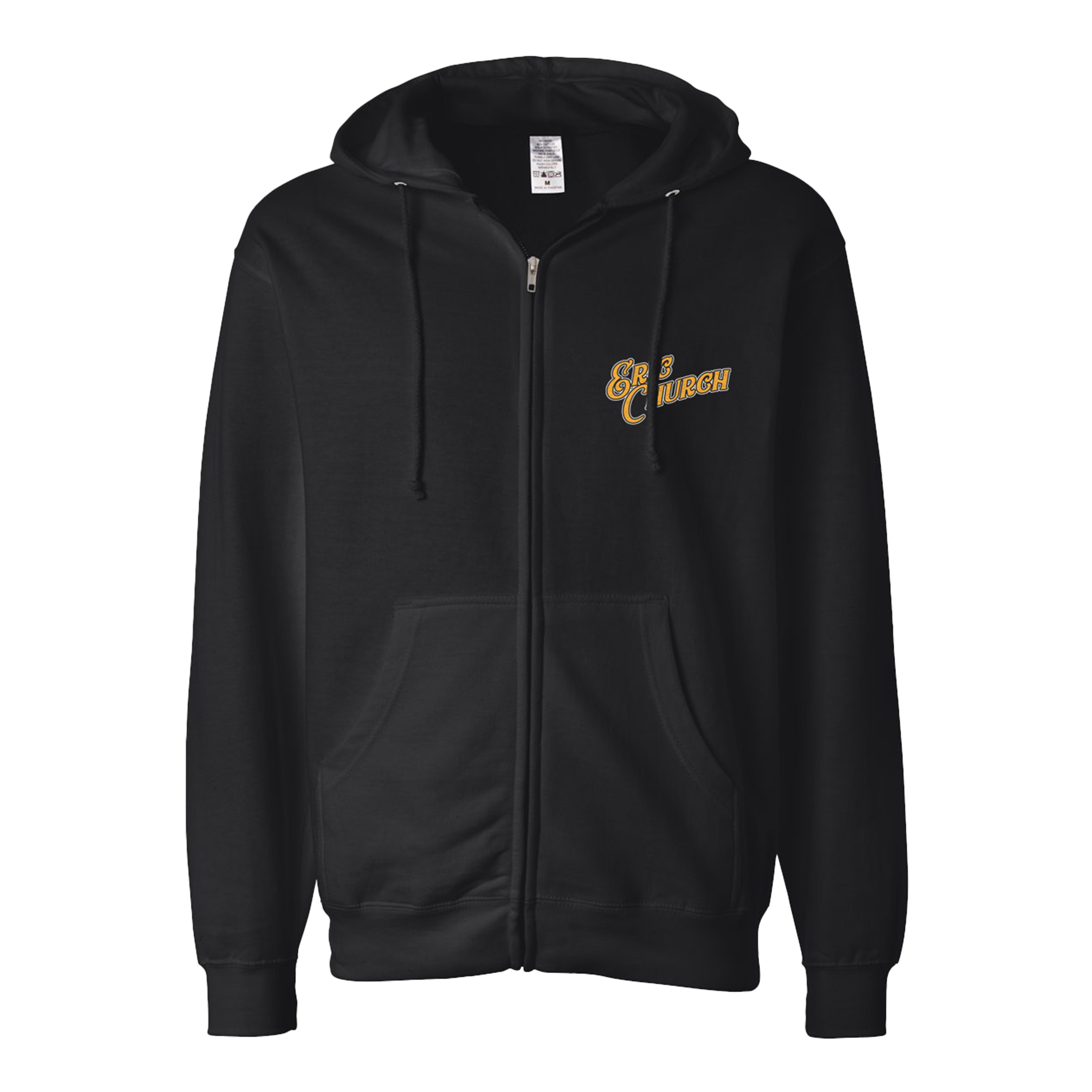 The Eagle & Bolt Zip Hoodie