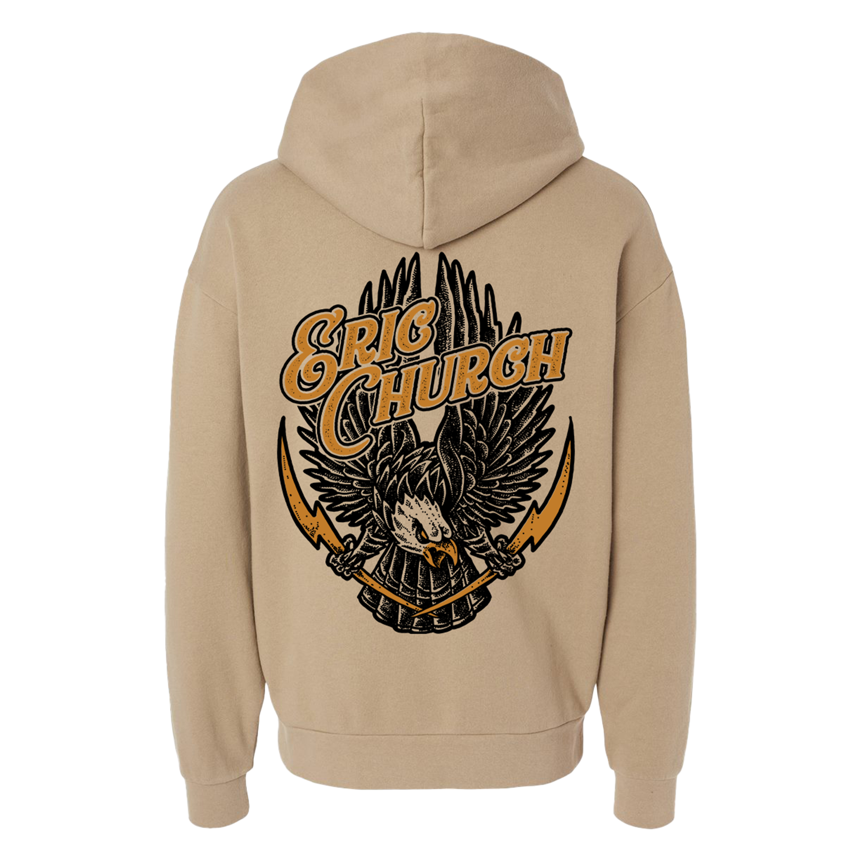 The Eagle & Bolt Pullover Hoodie