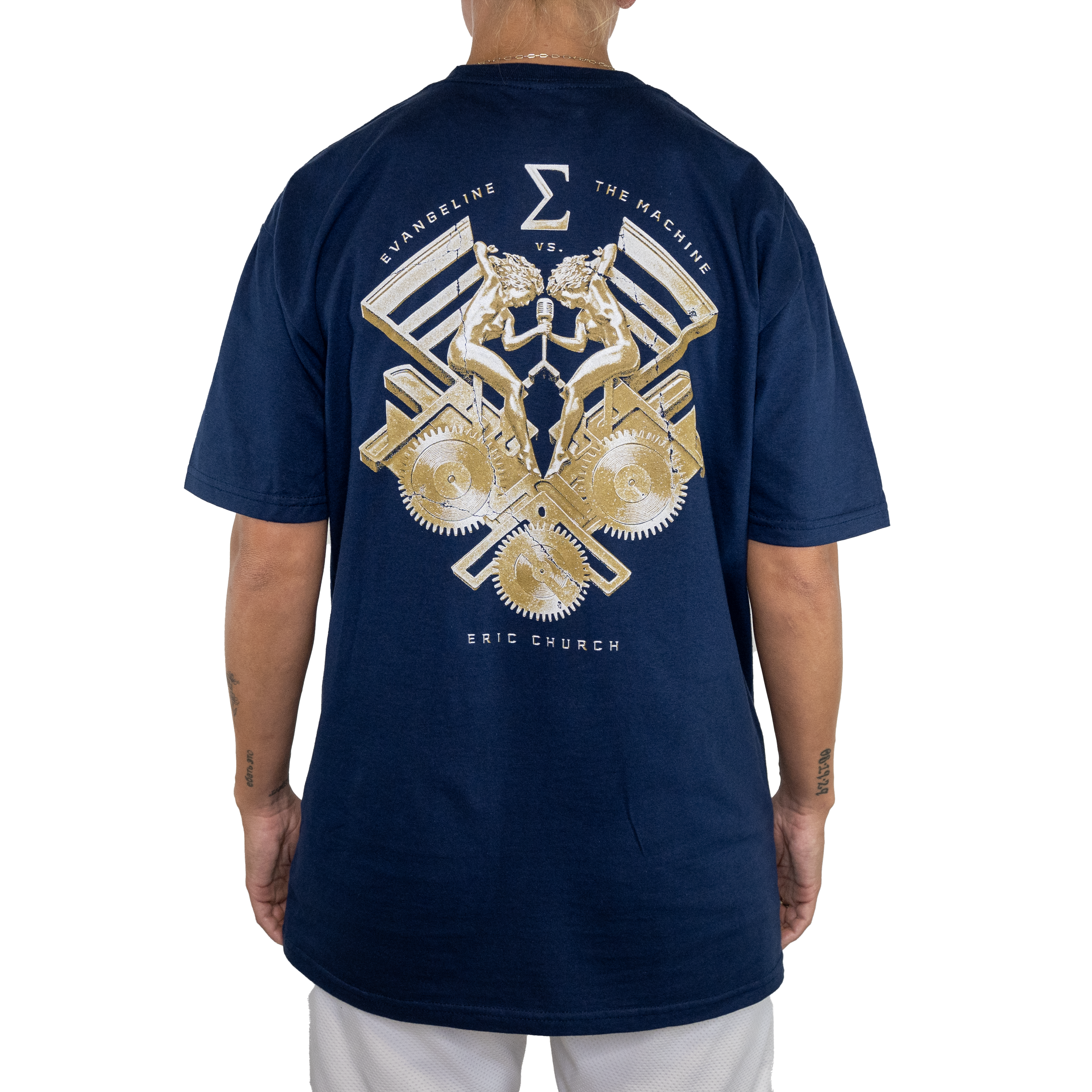 The Golden Gears T-Shirt