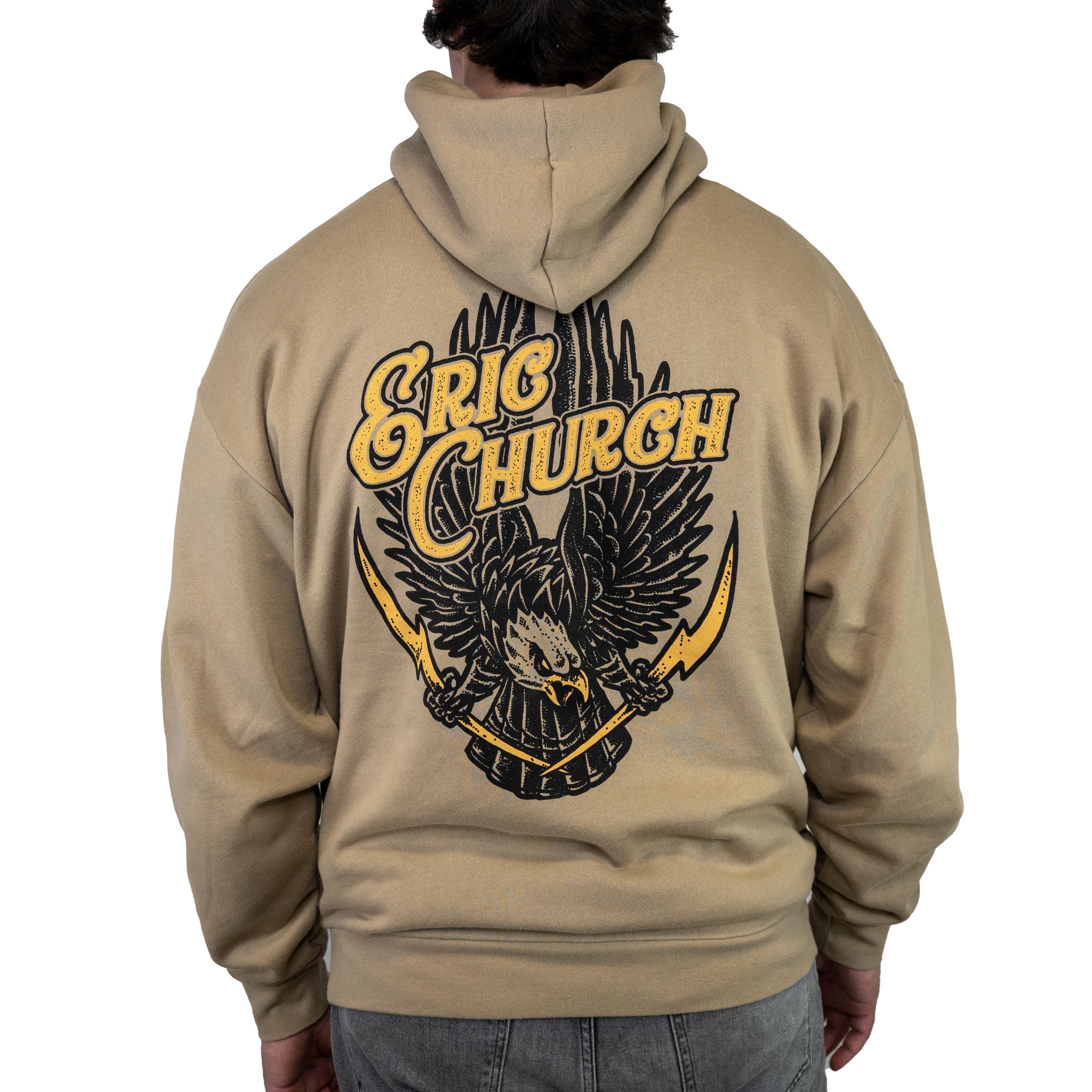 The Eagle & Bolt Pullover Hoodie