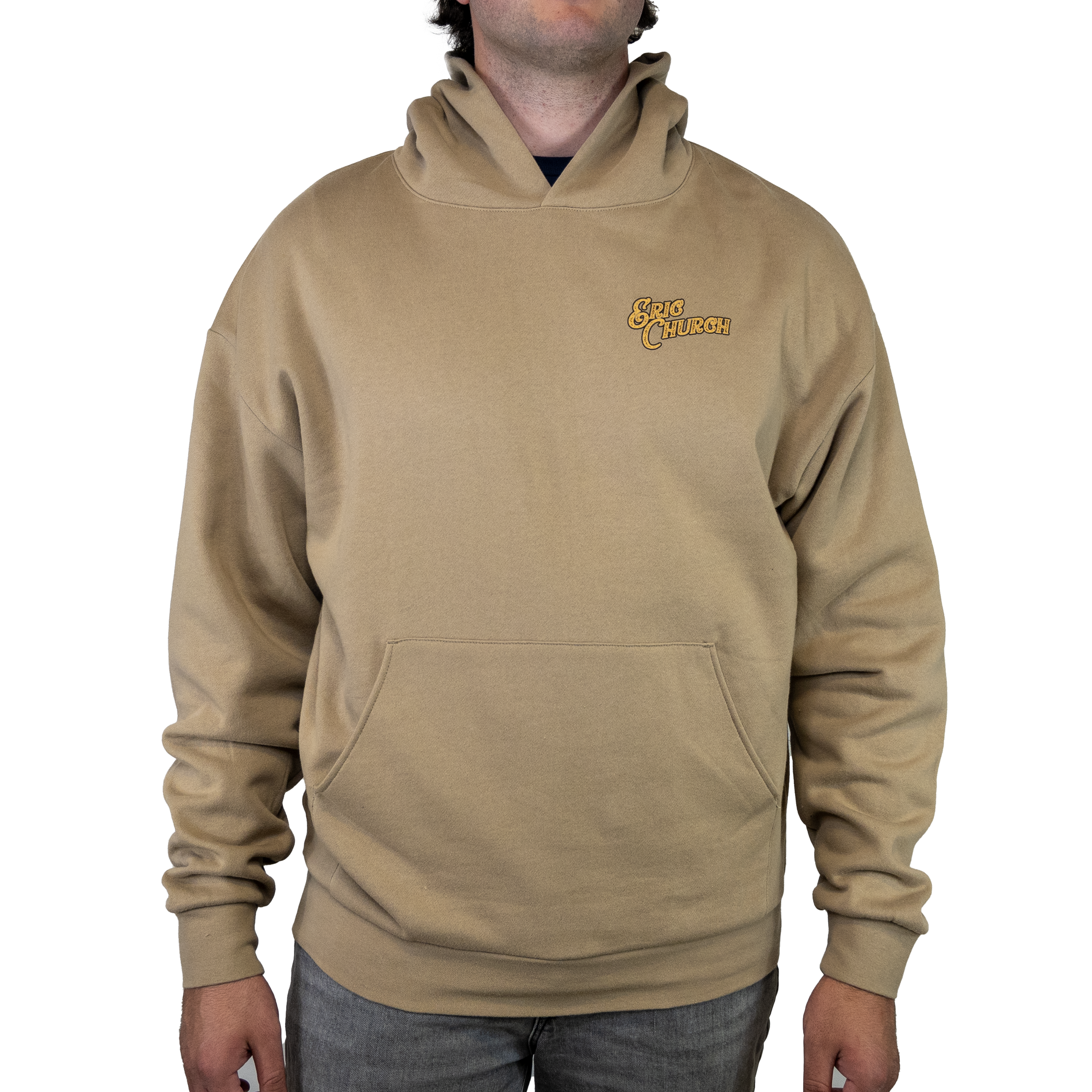 The Eagle & Bolt Pullover Hoodie
