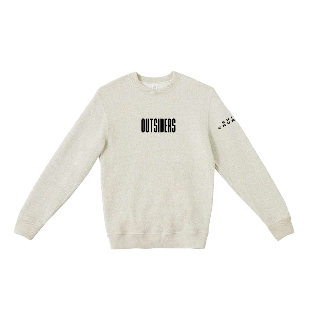 Outsiders Radio Crew Sweater