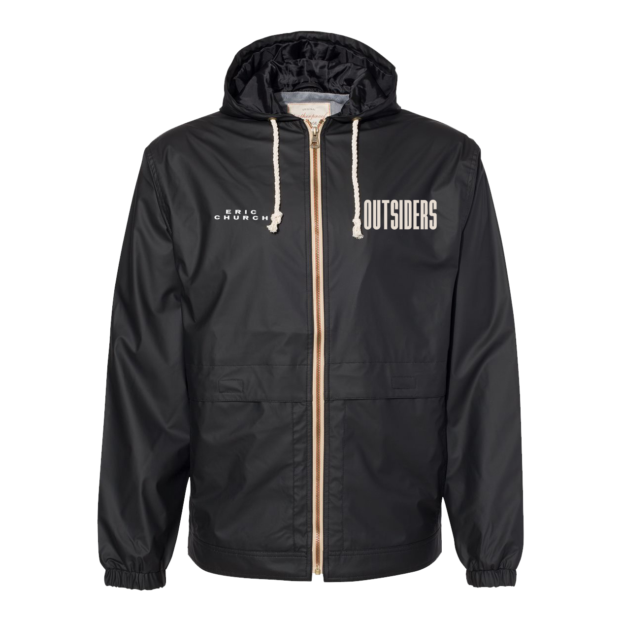 Outsiders Radio Crew Jacket