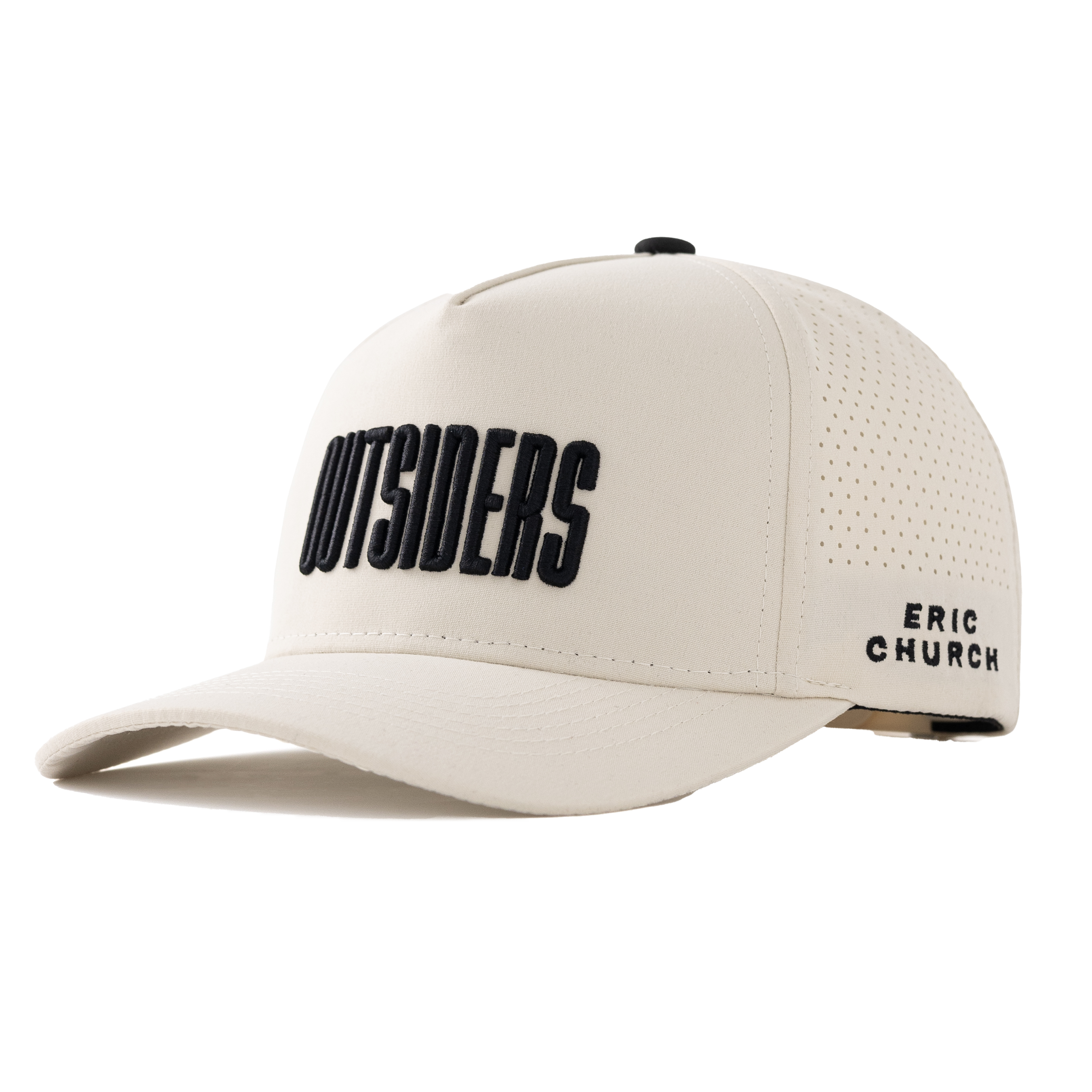 Outsiders Radio Crew Cap