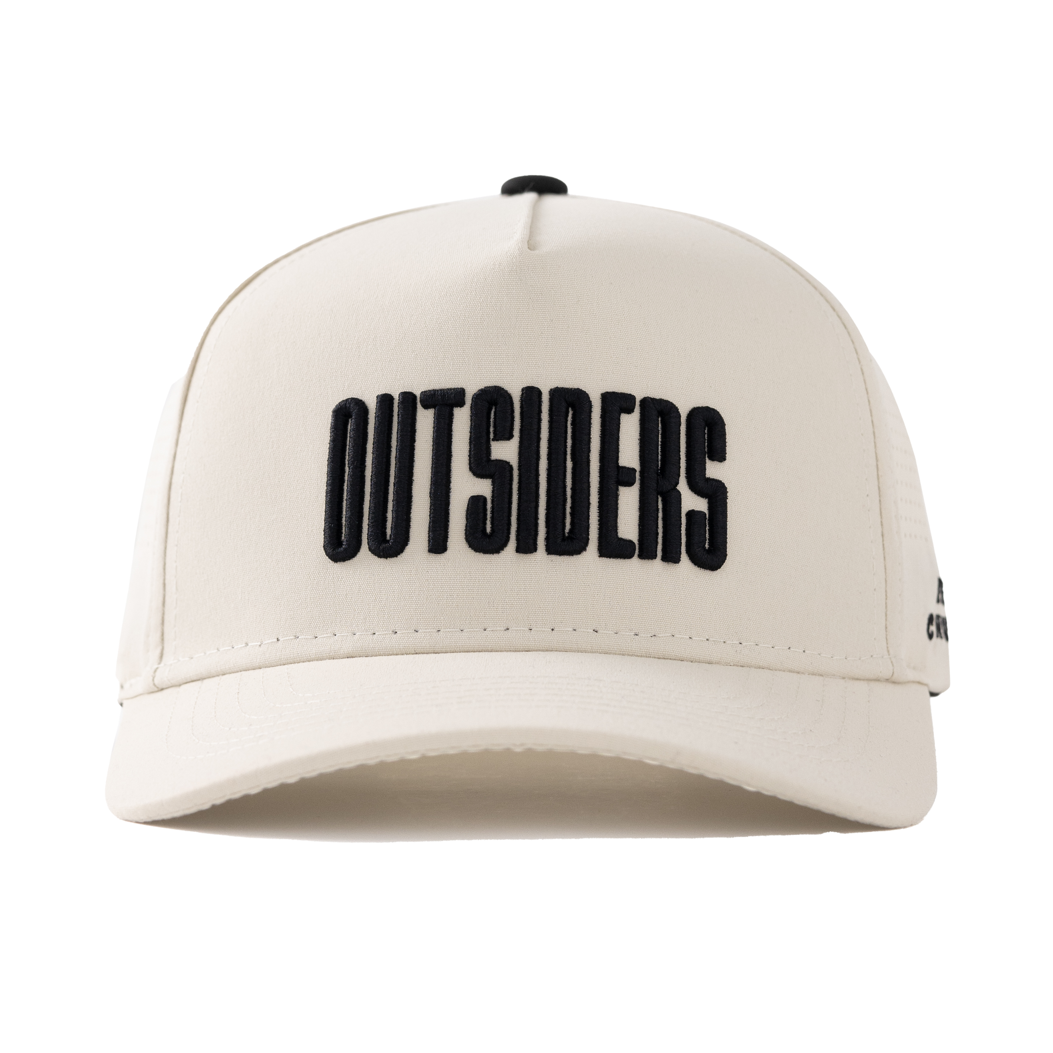 Outsiders Radio Crew Cap