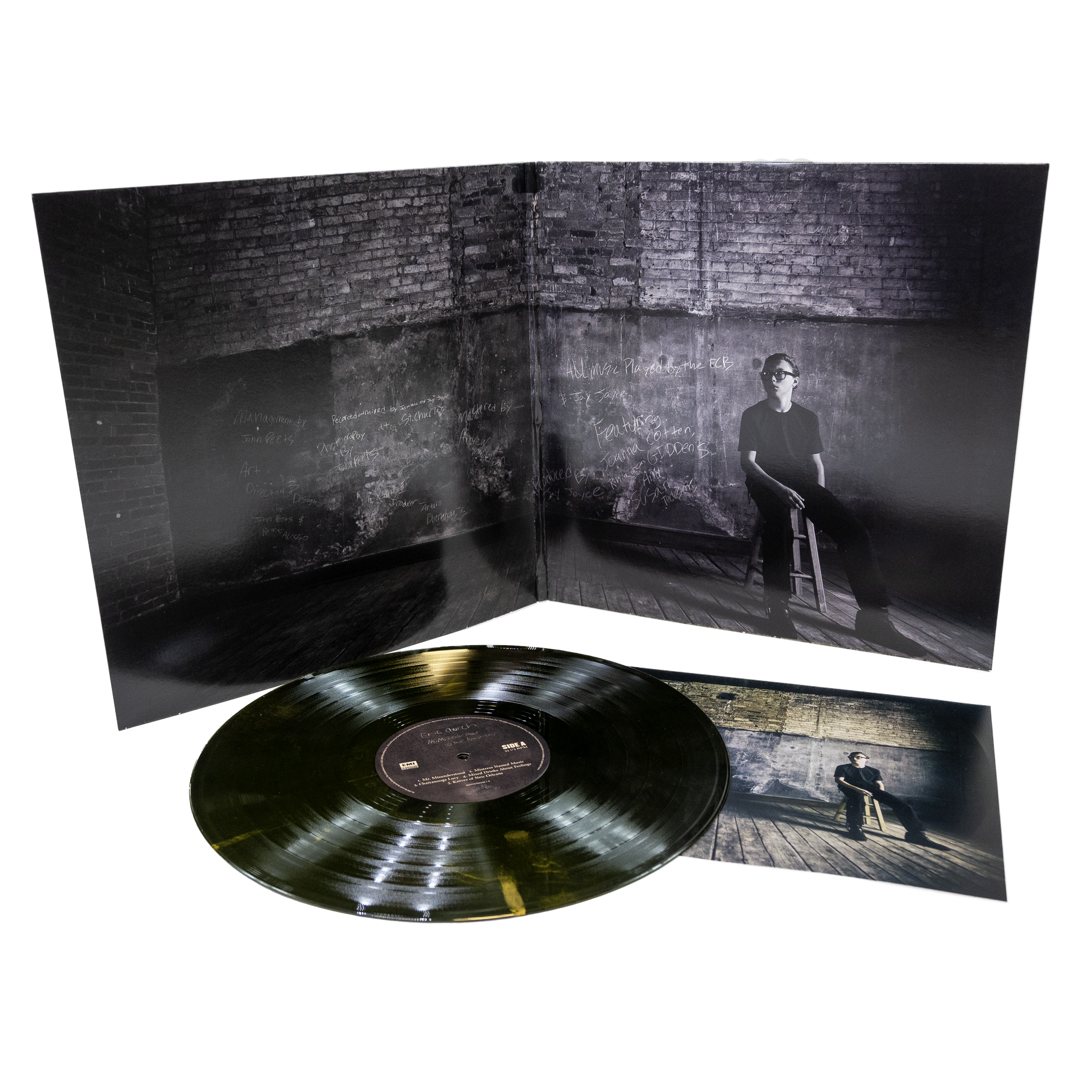 Mr. Misunderstood - 10 Year Anniversary Edition Vinyl