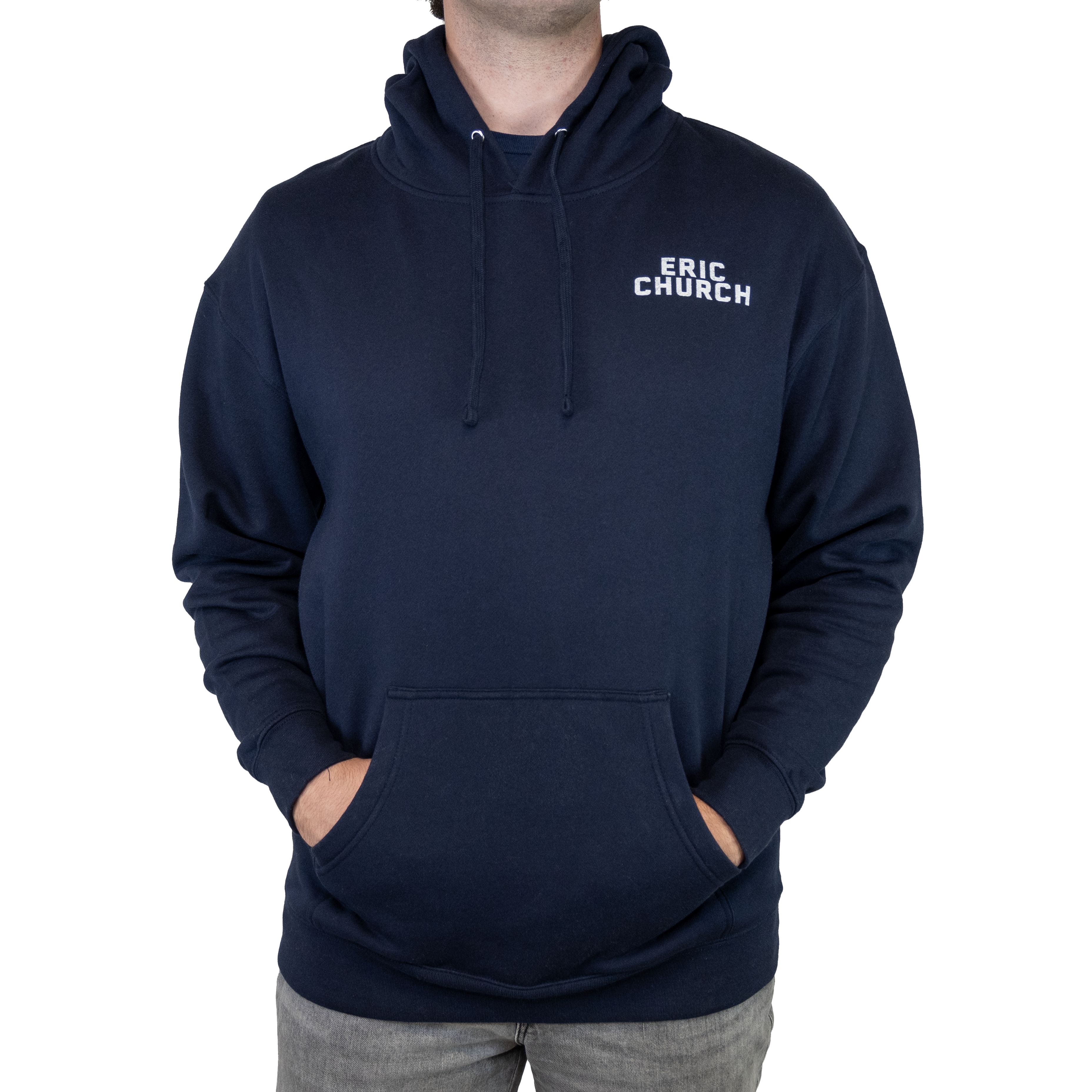 Red Rocks Event Hoodie - Navy