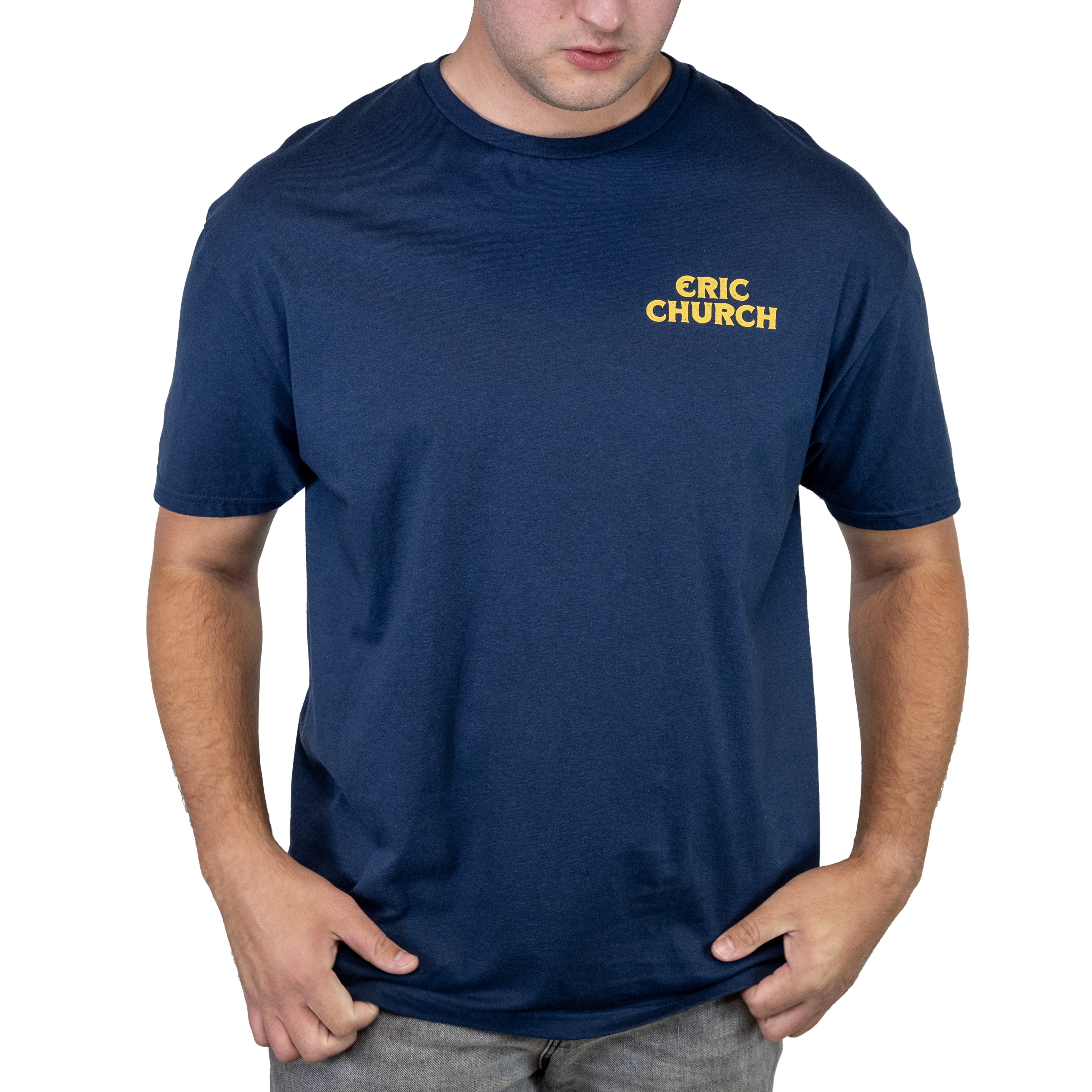 Smoke a Little Smoke - Navy T-Shirt