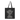 EC Black Eagle Tote Bag
