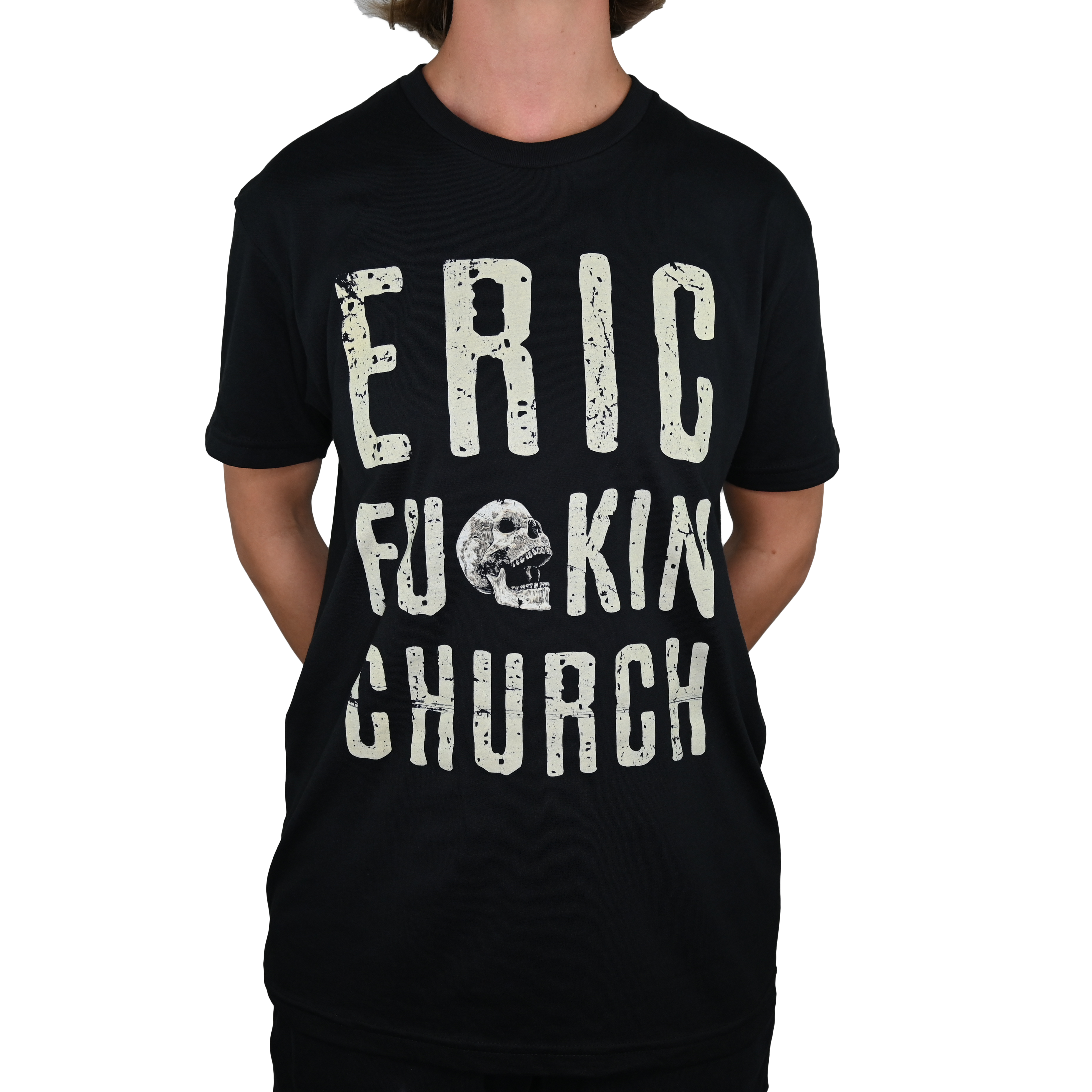 Eric Fu*ckin Church T-Shirt 2023