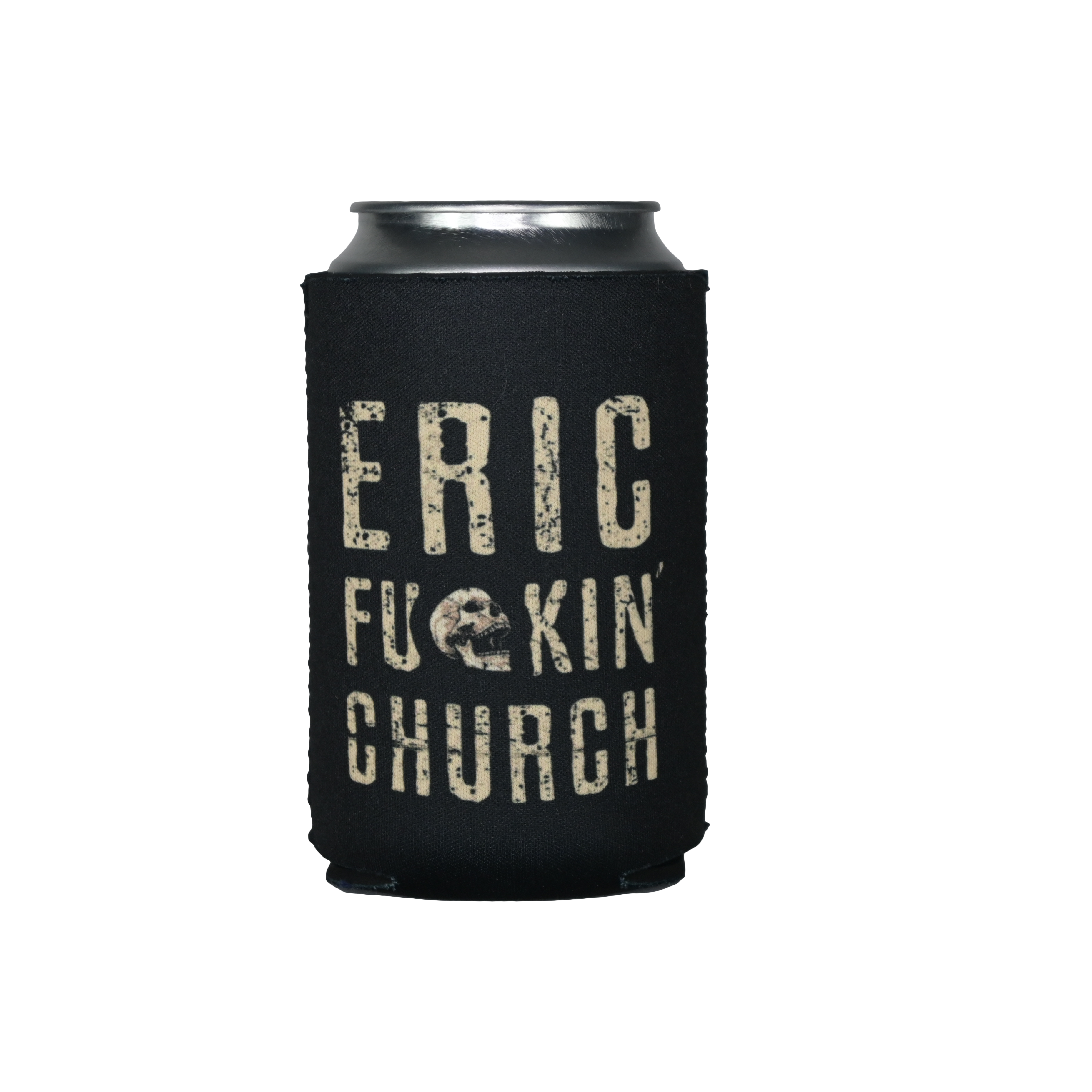 Eric Fu*ckin' Church 2023 Can Cooler