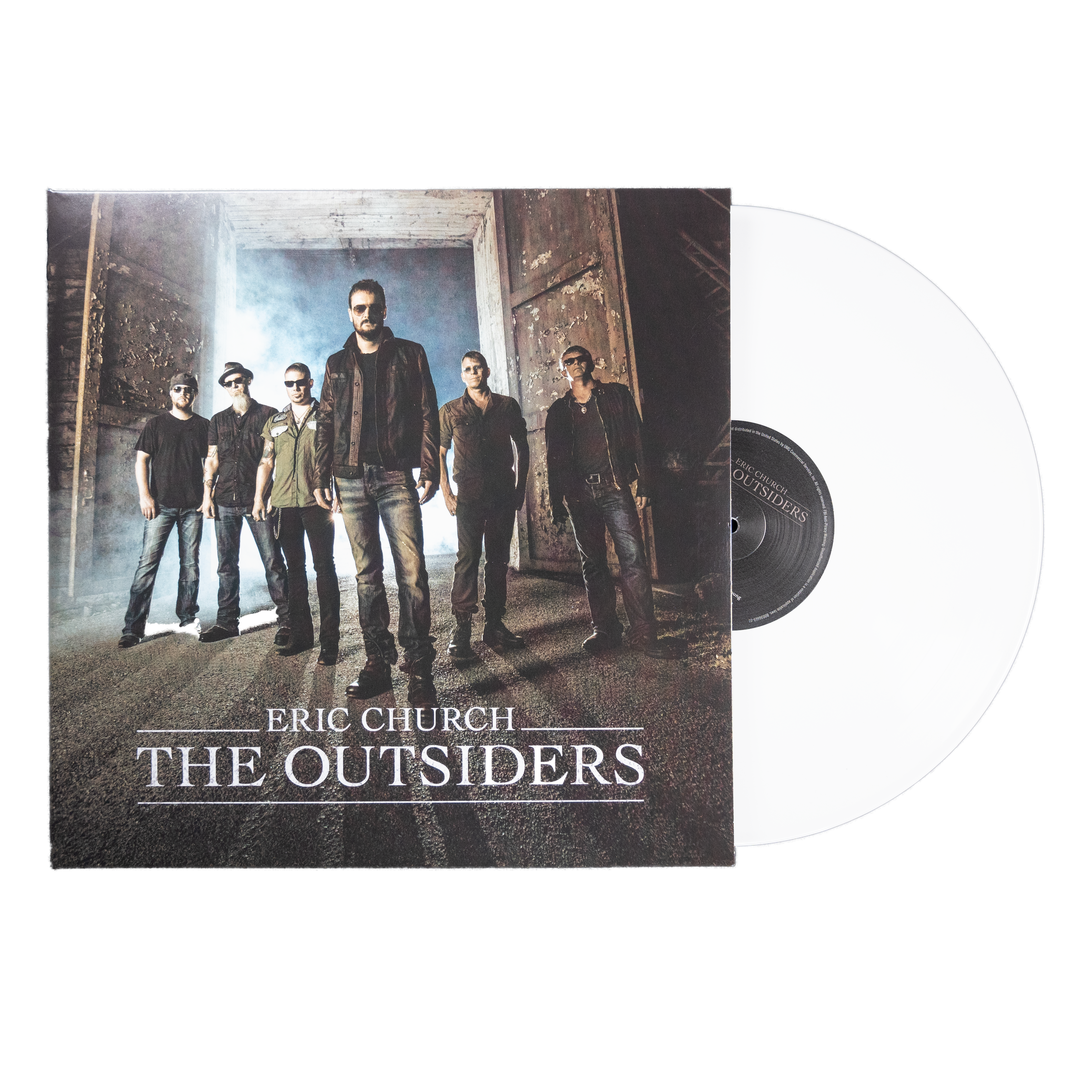 The Outsiders - 10 Year Anniversary Edition Vinyl – Chief Merchandise