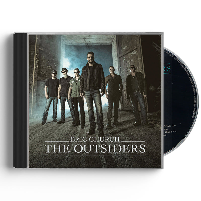 The Outsiders CD