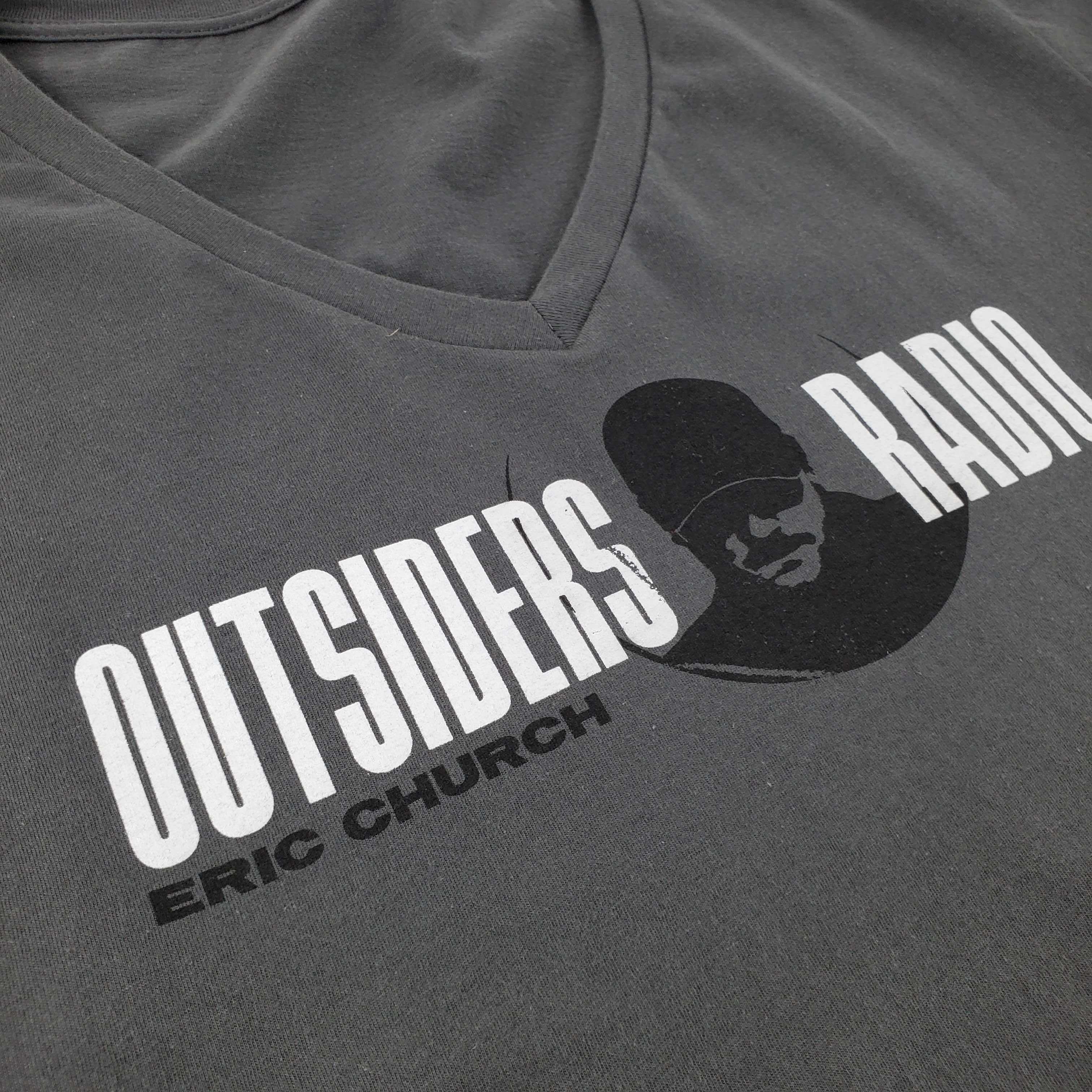 Outsiders Radio Ladies T-Shirt