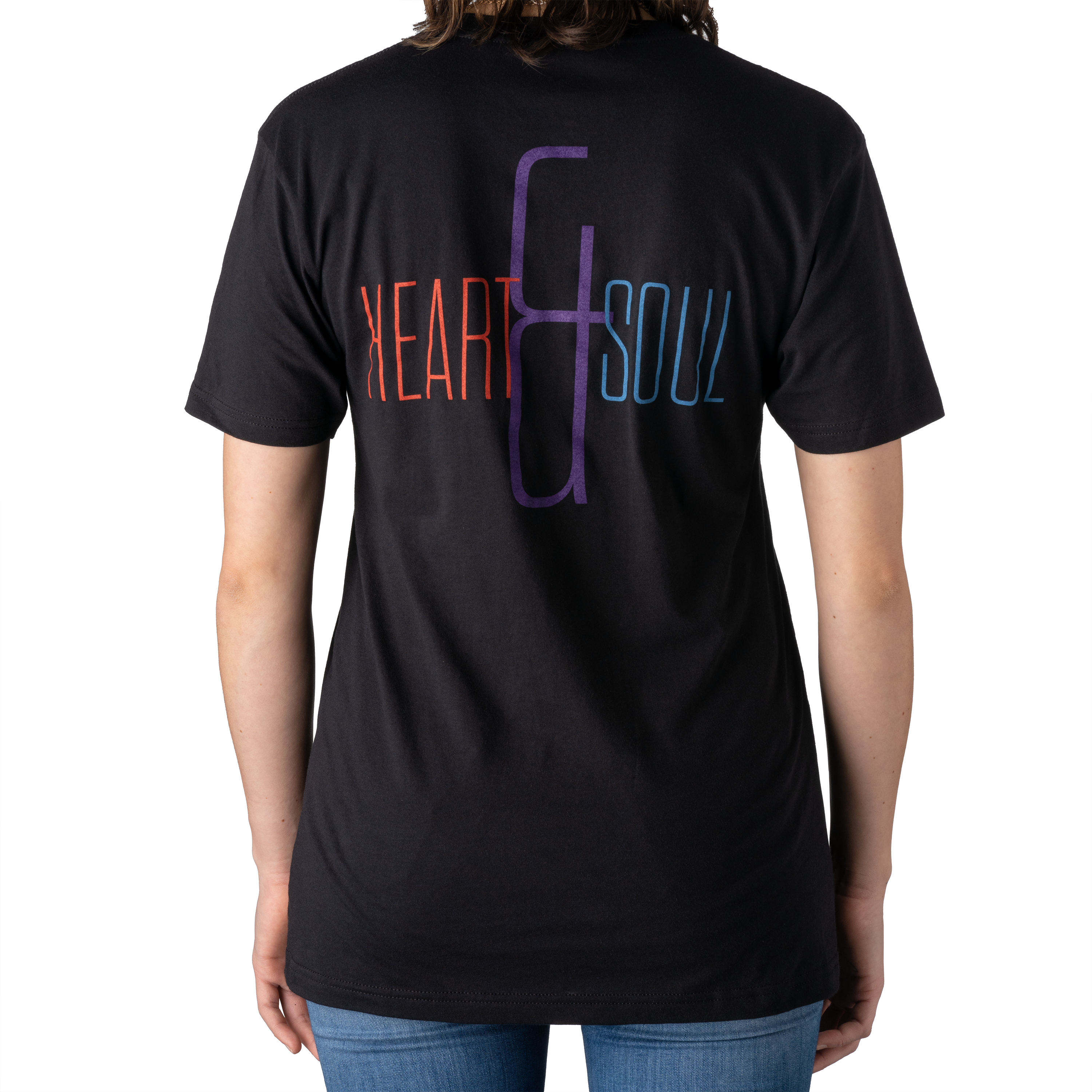 Heart & Soul Title T-Shirt