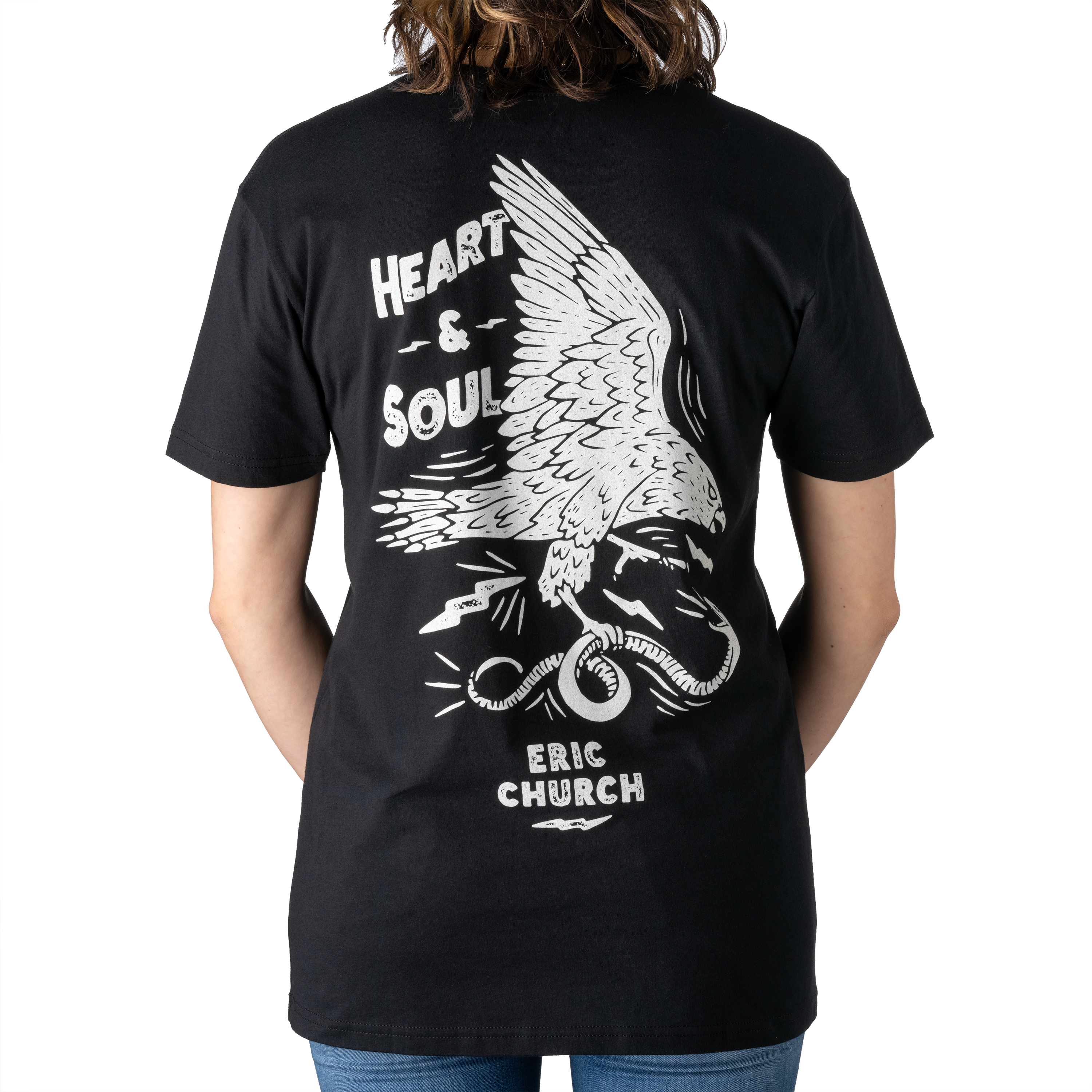 Heart & Soul Battle T-Shirt