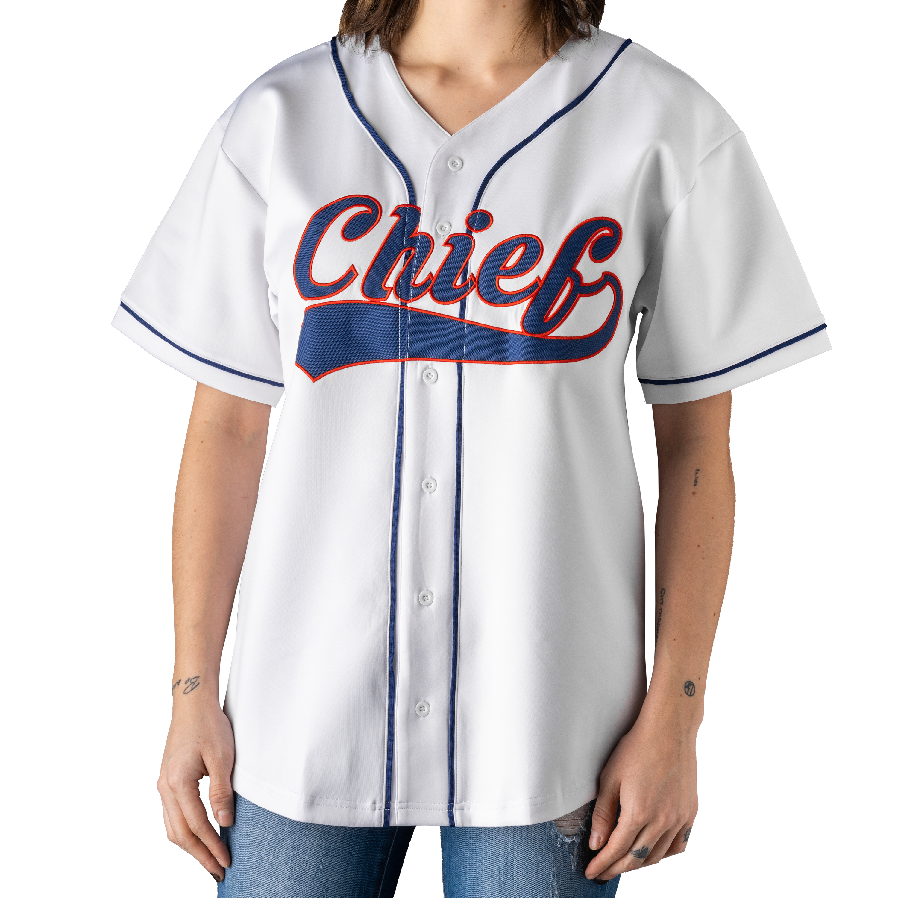 Chief 10 Year Anniversary Jersey – Chief Merchandise