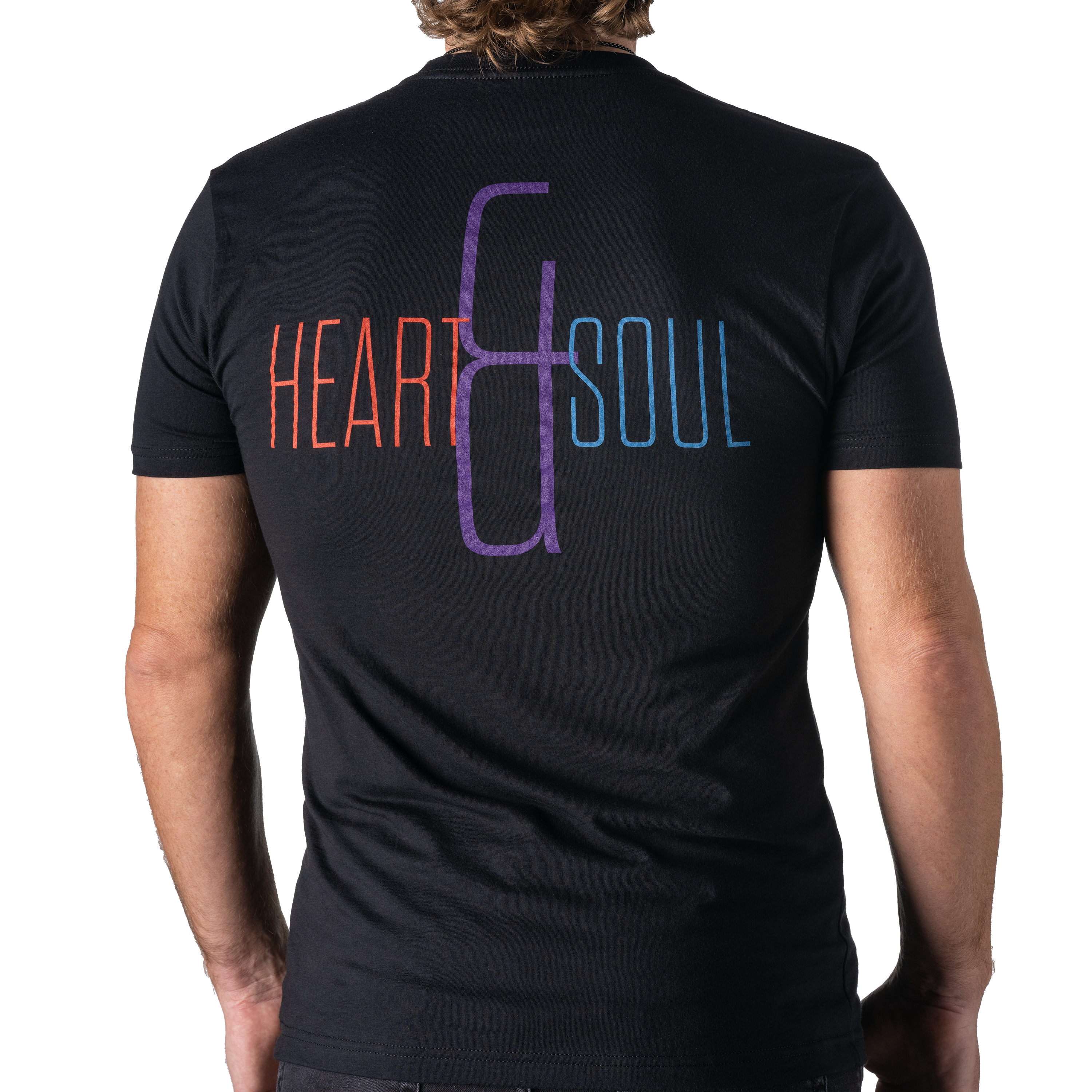 Heart & Soul Title T-Shirt