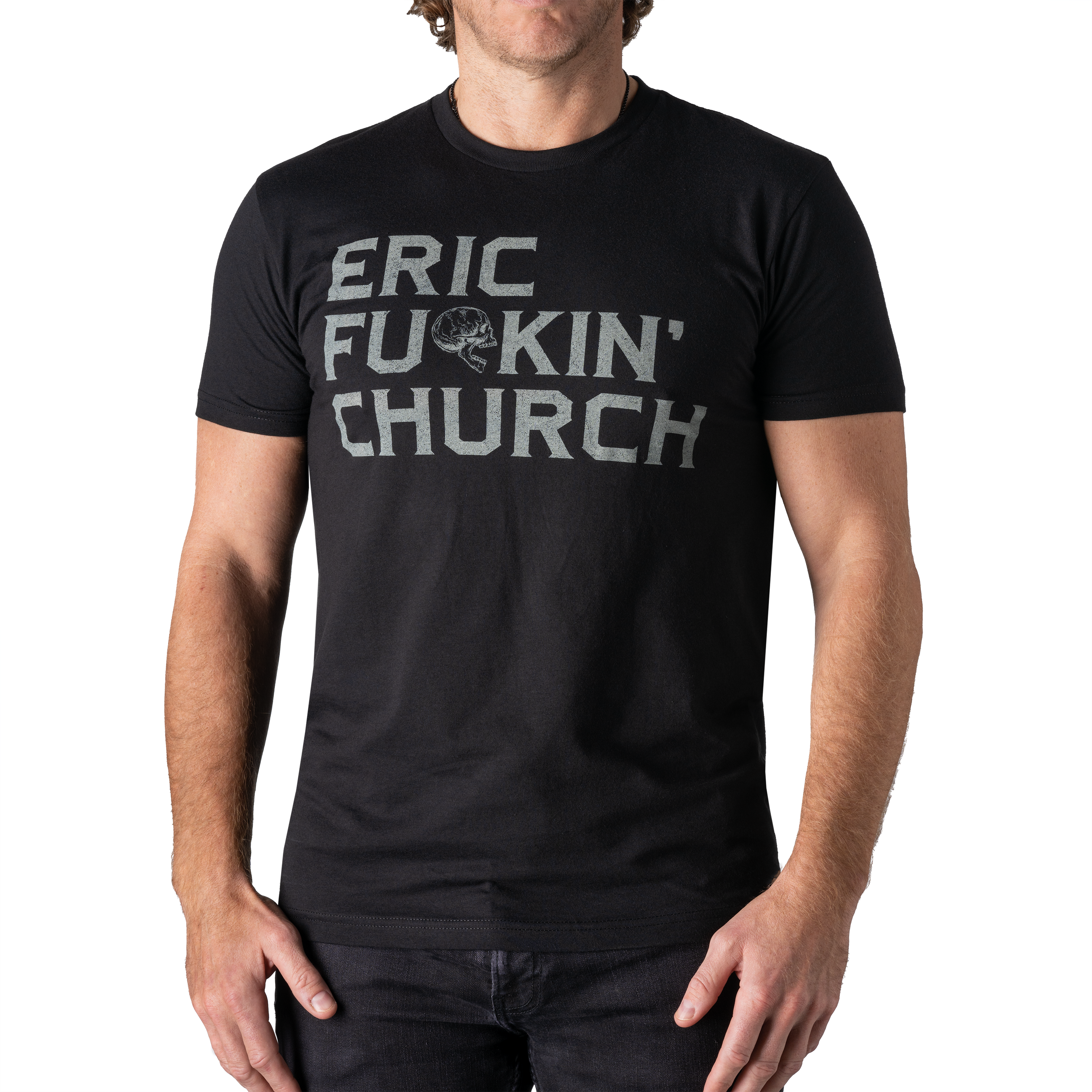 The Eric Fu*ckin Church T-Shirt