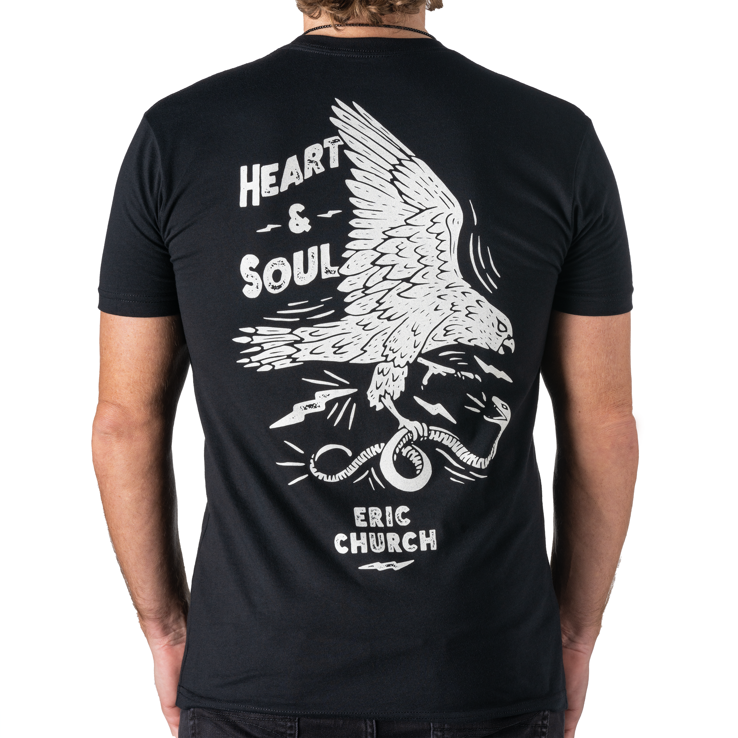Heart & Soul Battle T-Shirt