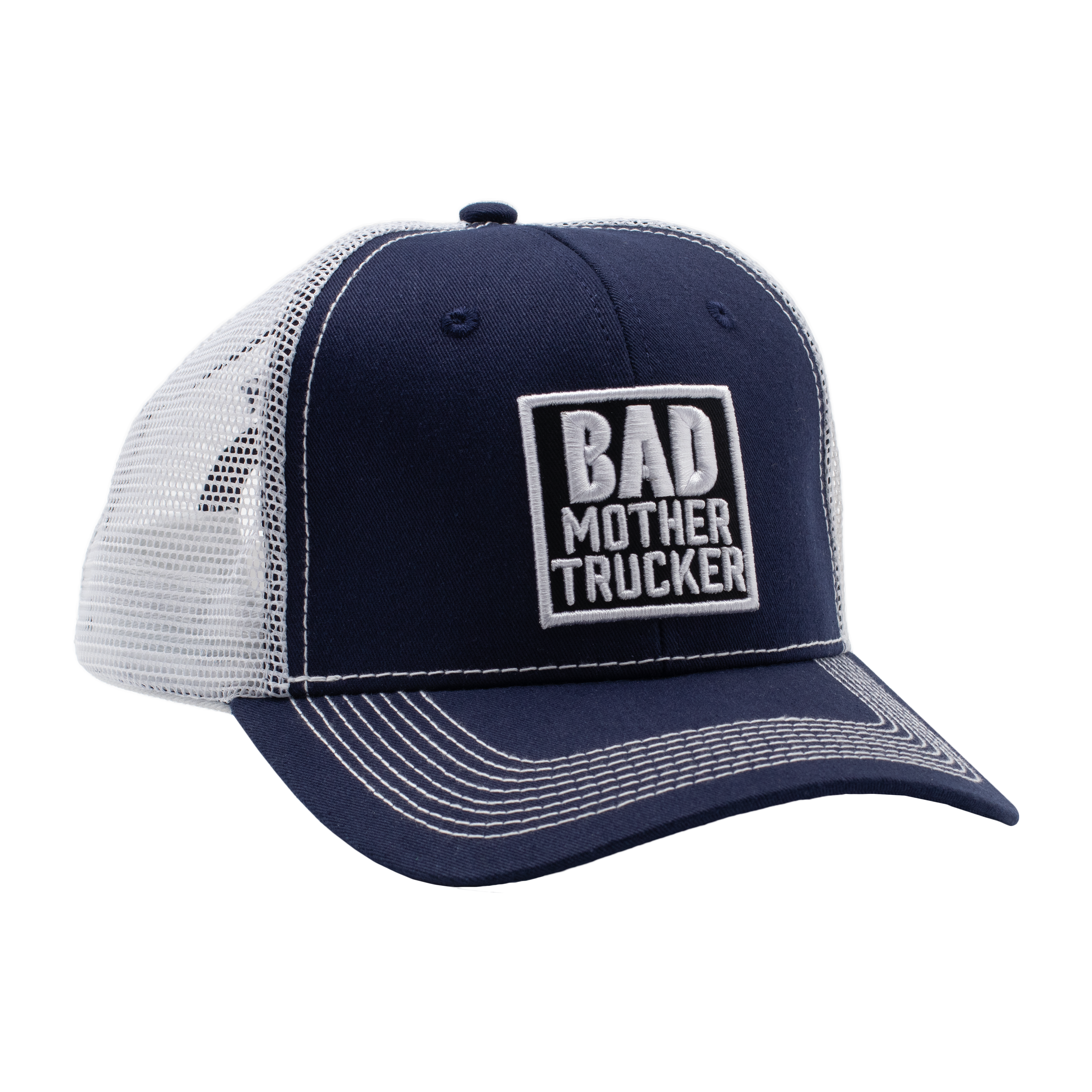 Bad Mother Trucker Hat
