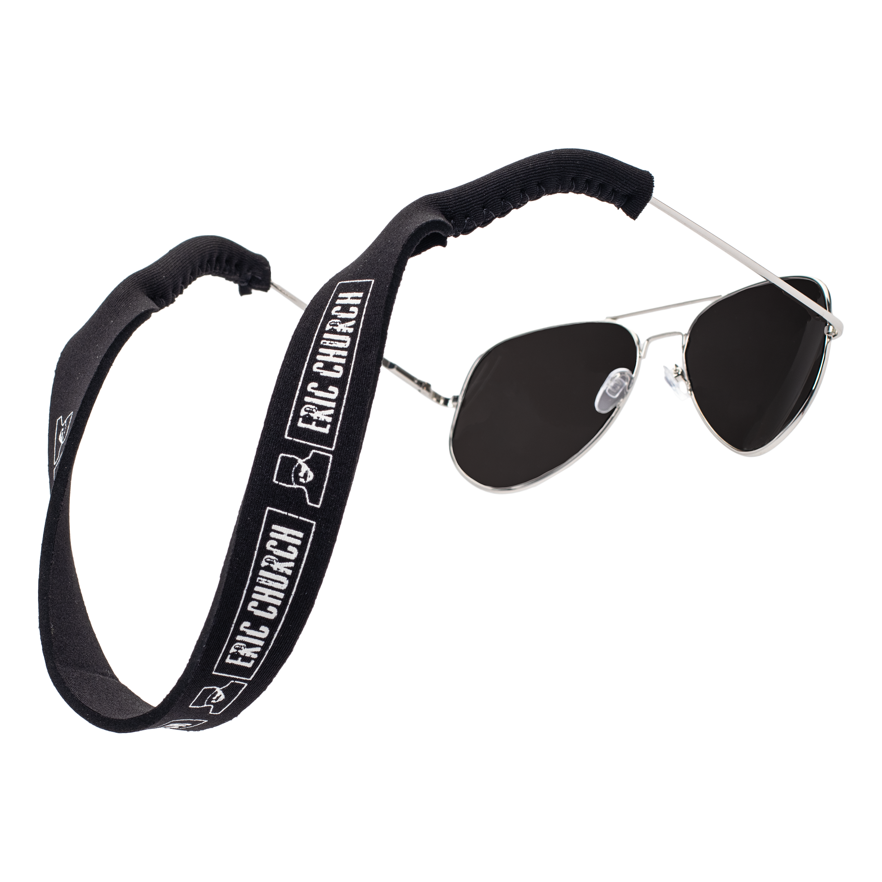 Eric Church Sunglasses Straps