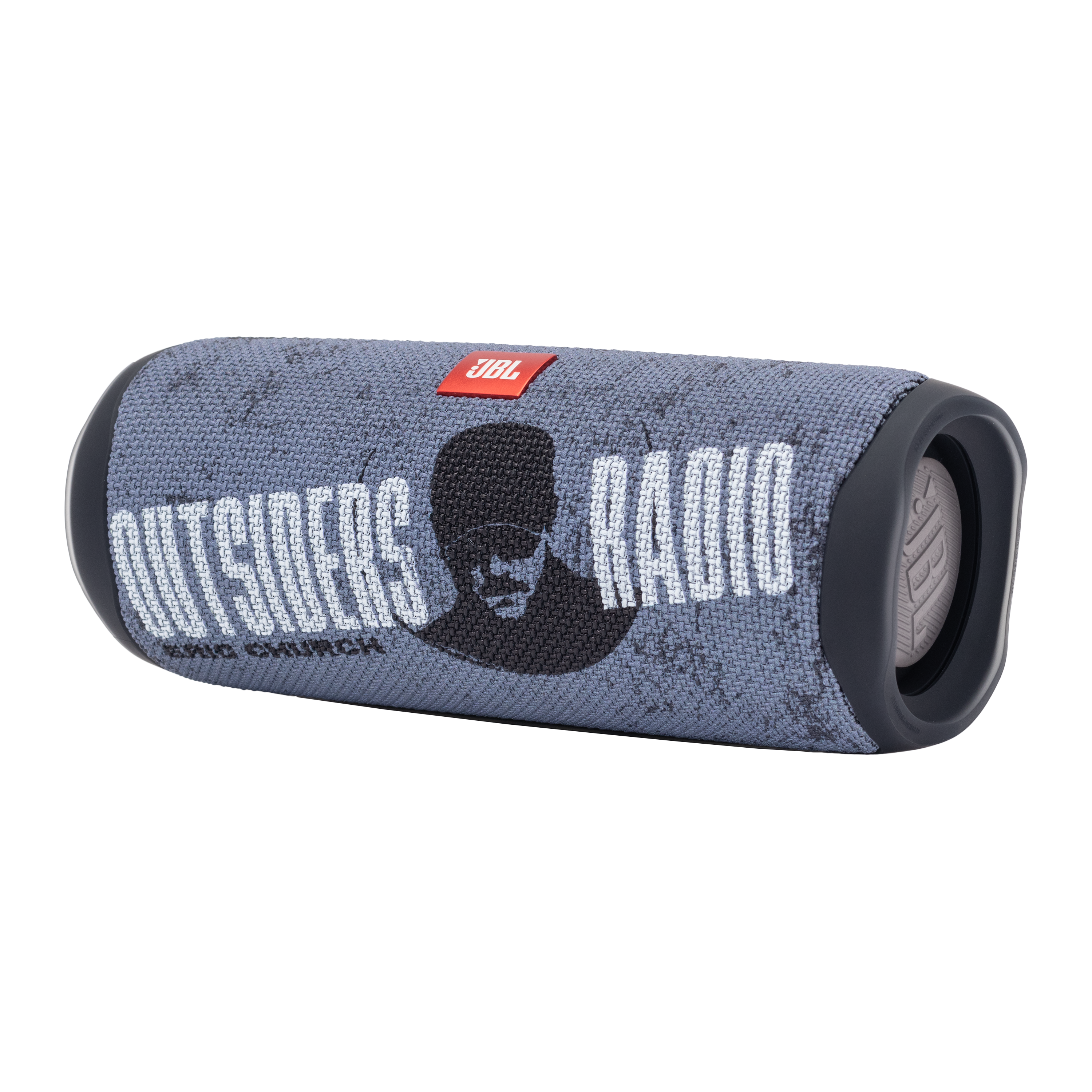 Outsiders Radio Bluetooth Speaker - Black